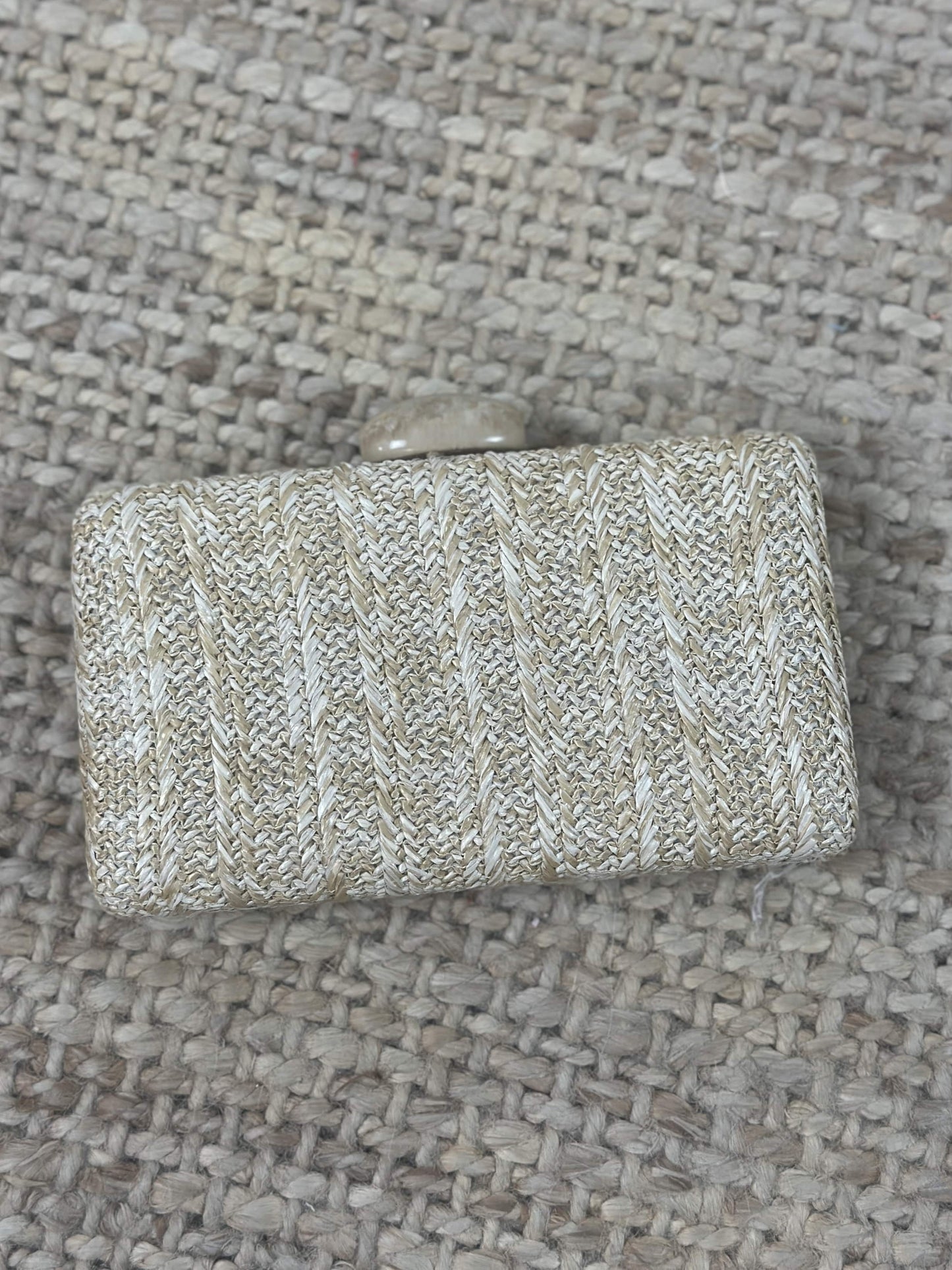 BOLSO RÍGIDO NATURA