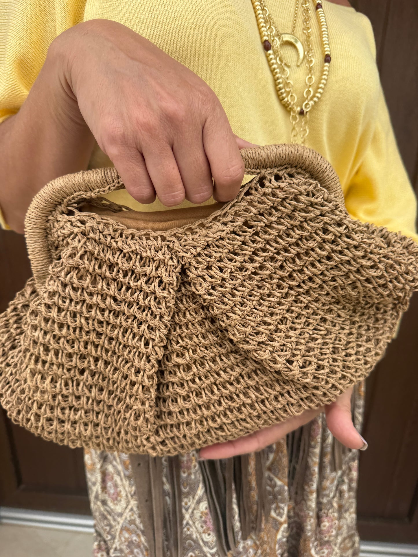 BOLSO SAONA