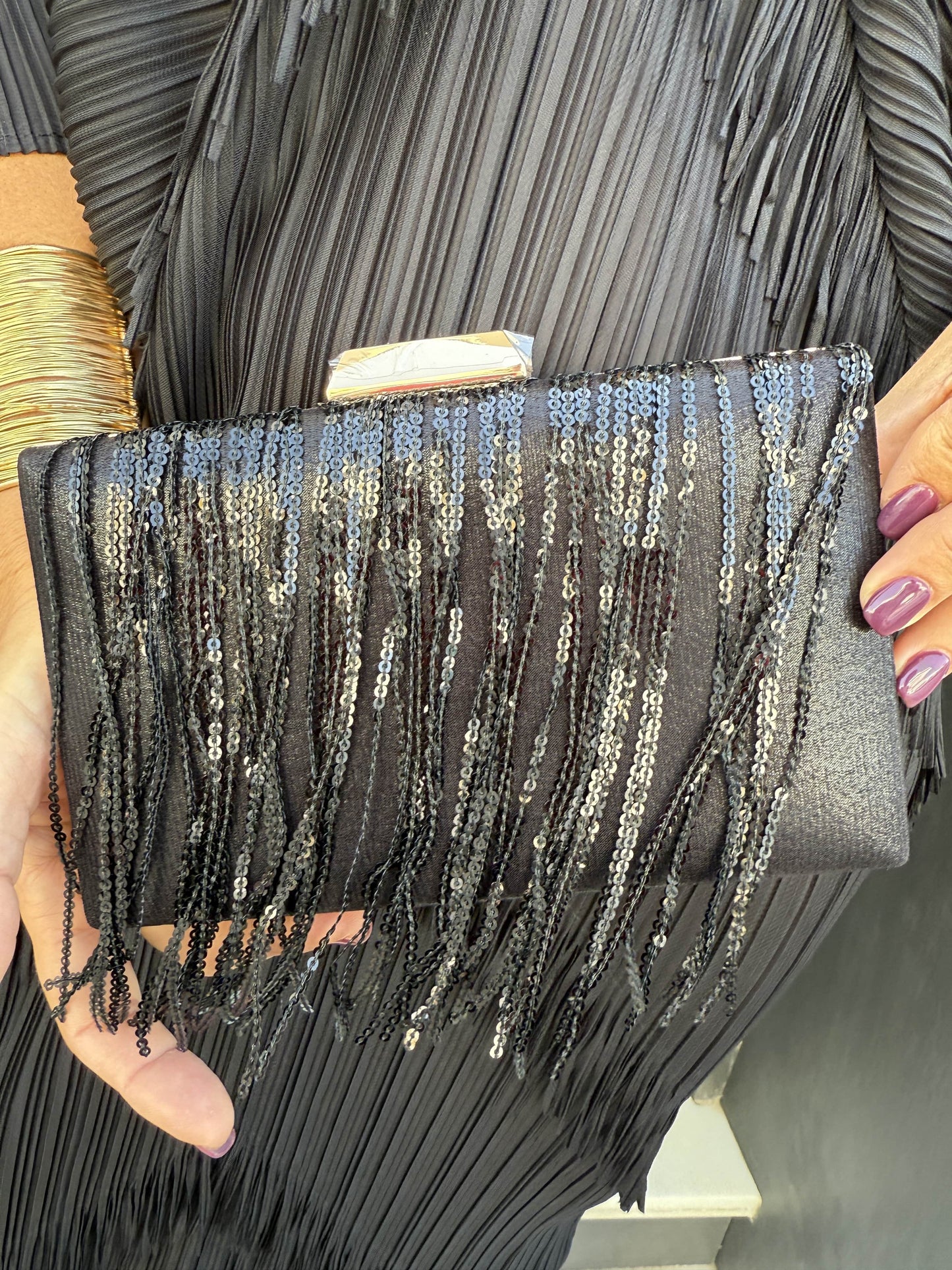 BOLSO IRINA LENTEJUELAS