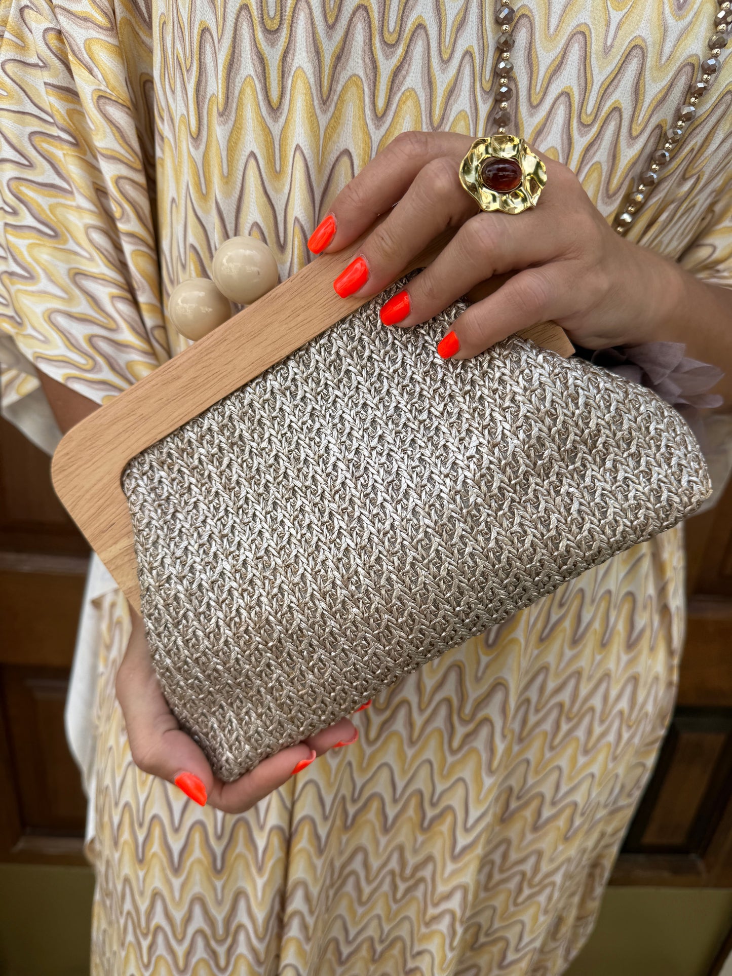 BOLSO MARINA