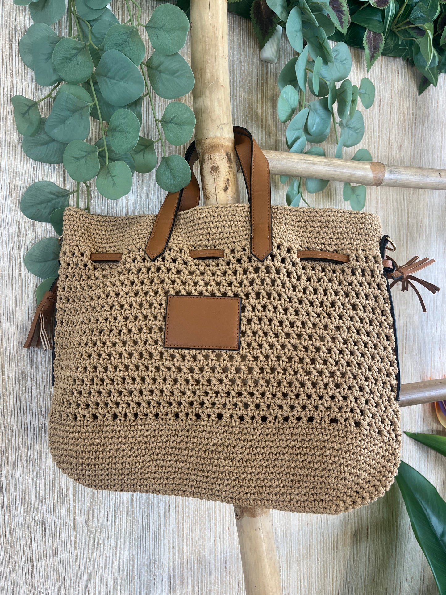 BOLSO VELA