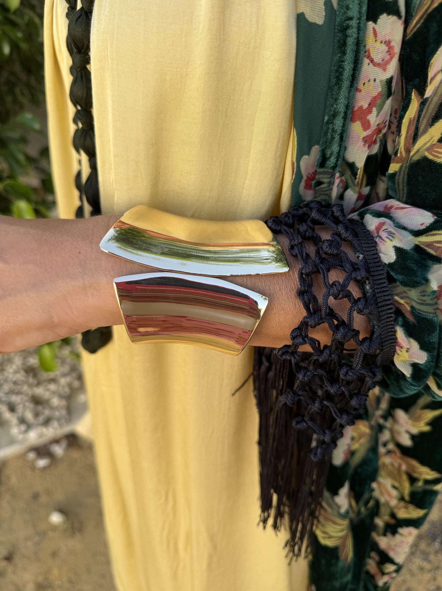 BRAZALETE FAJÍN