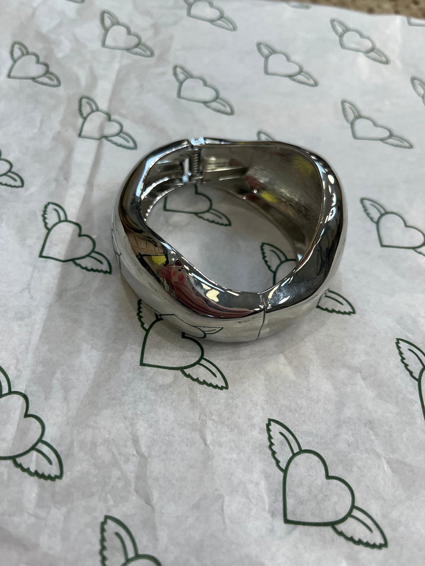 BRAZALETE GLACIAR