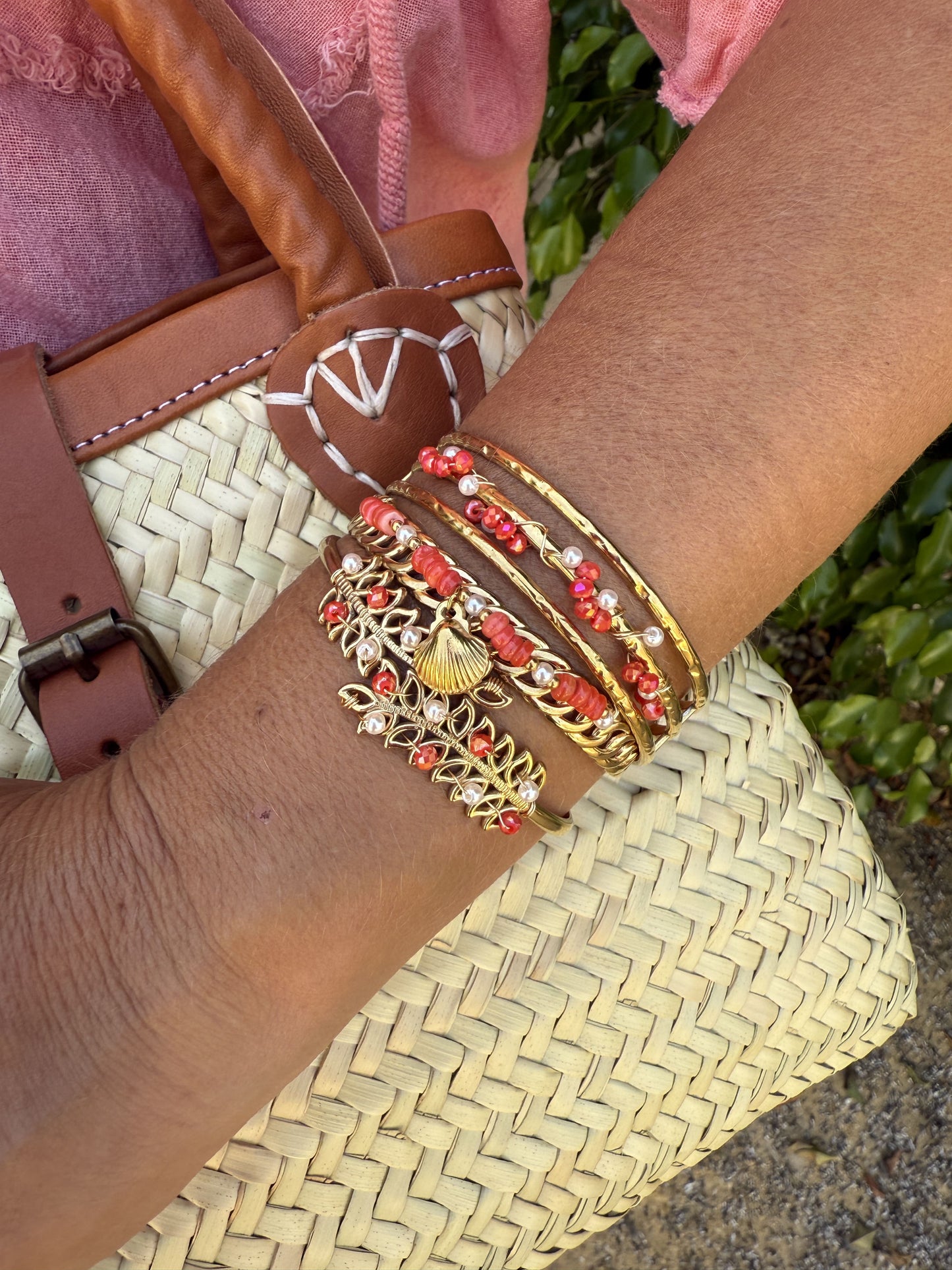 BRAZALETE MILU