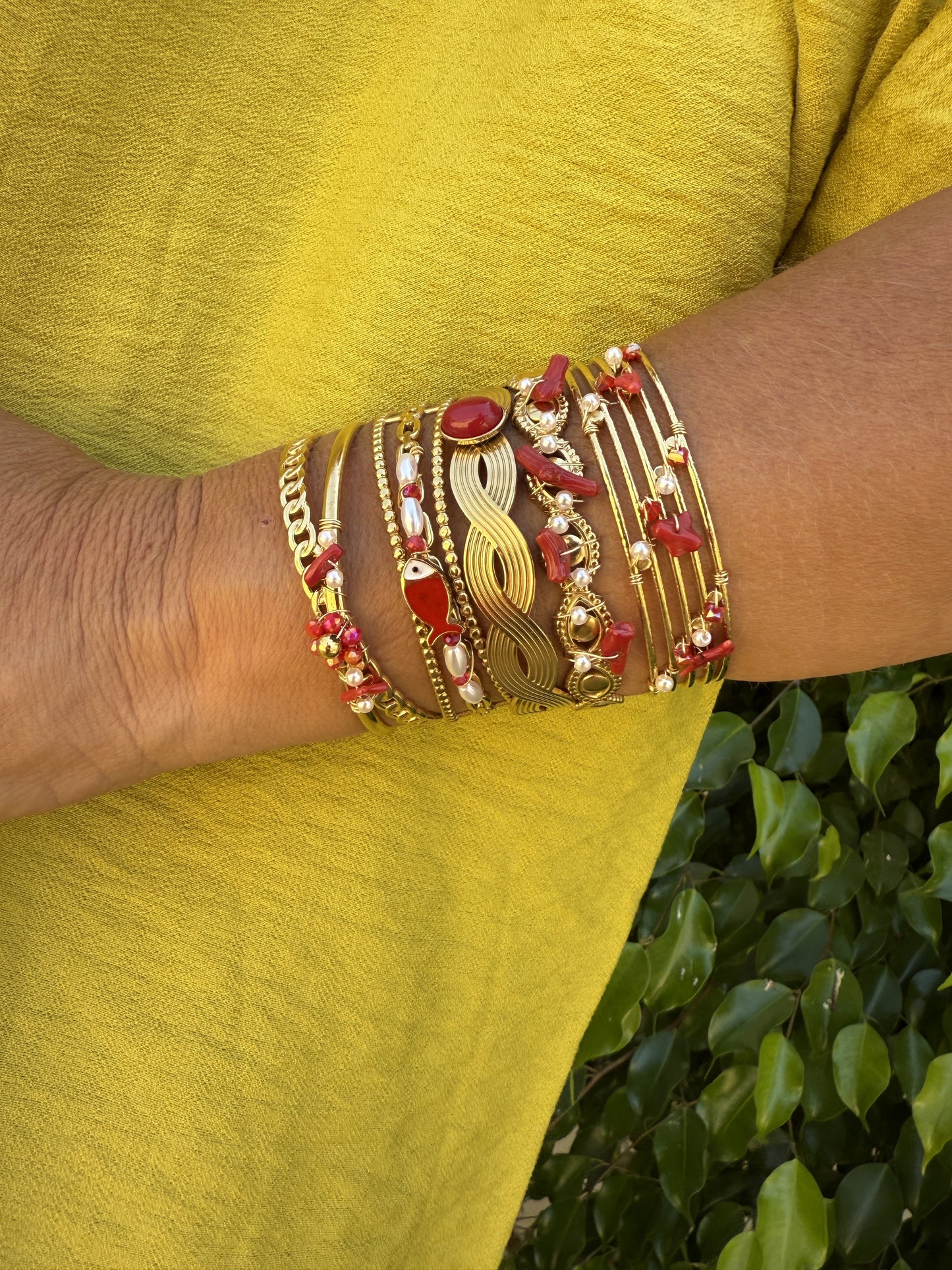 BRAZALETE MILU