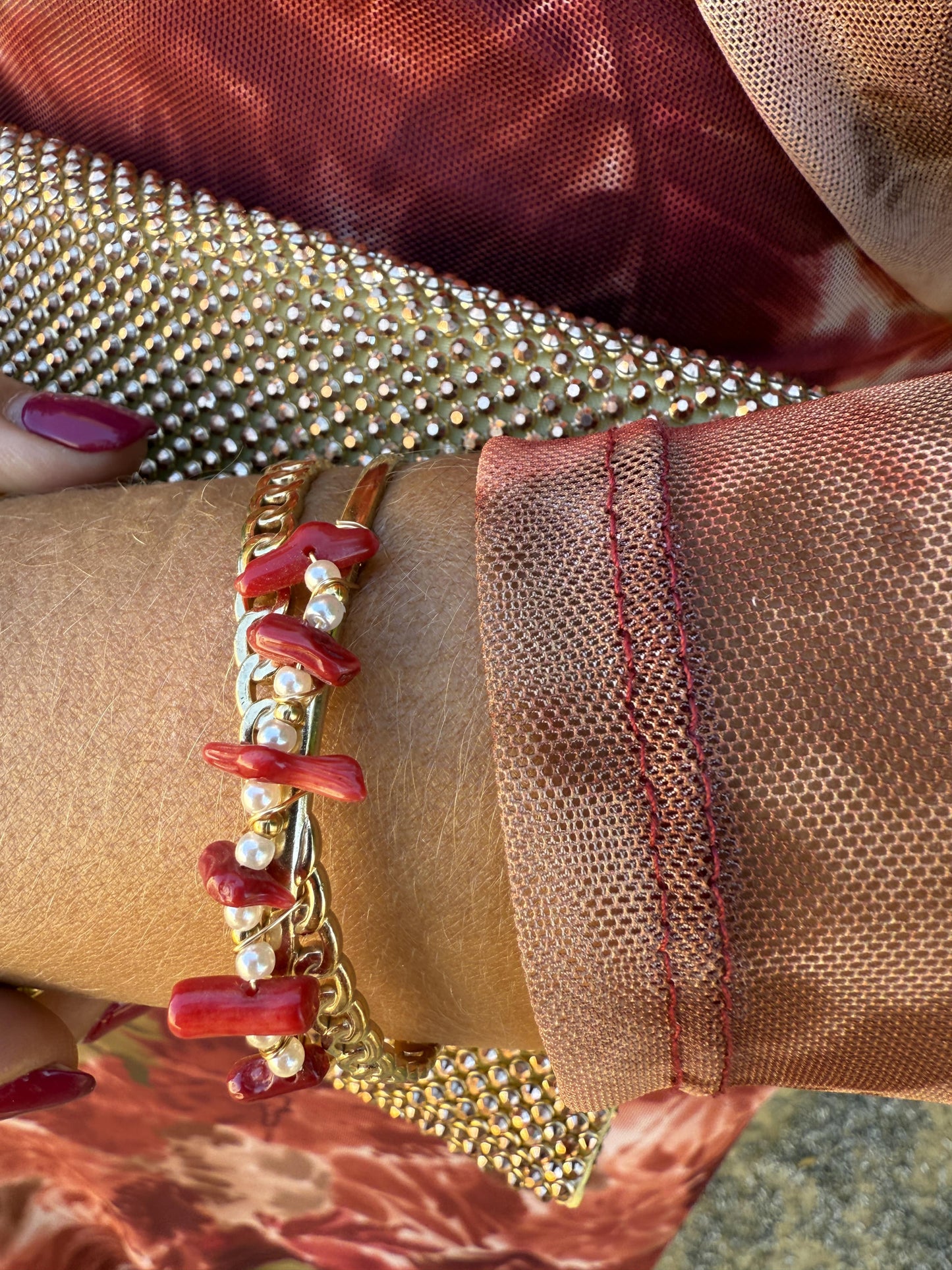 BRAZALETE MILU