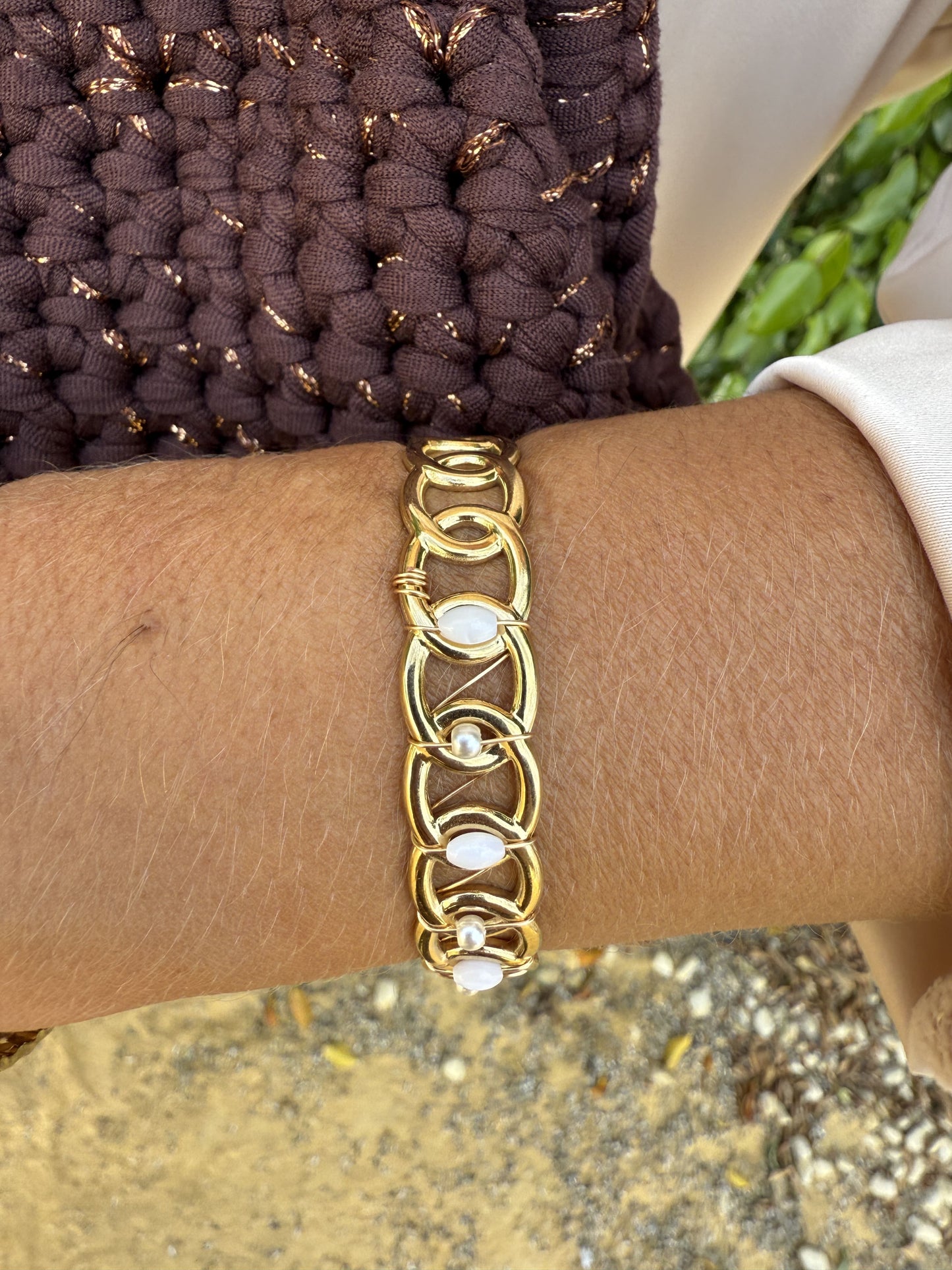 BRAZALETE MILU