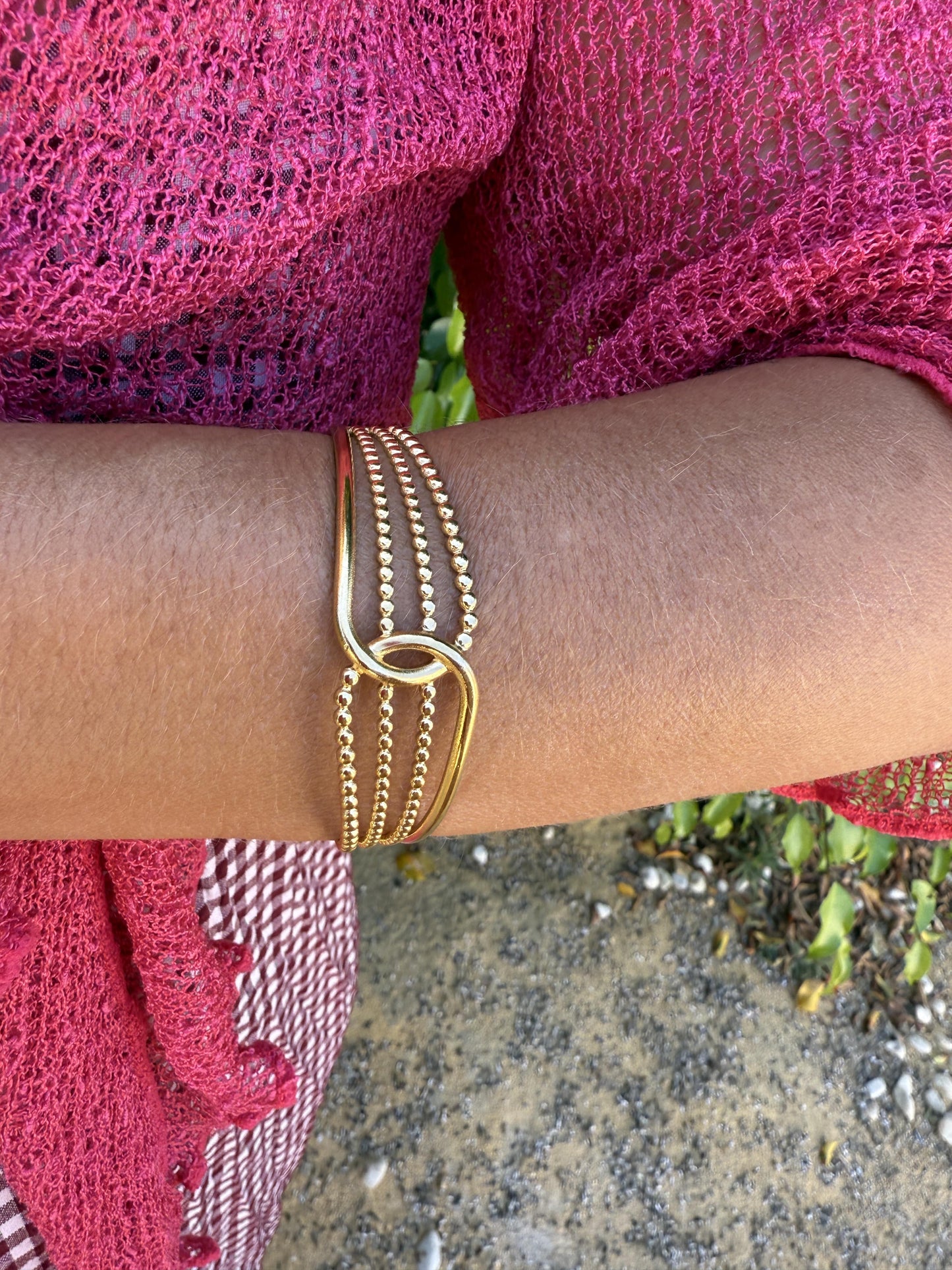 BRAZALETE MILU