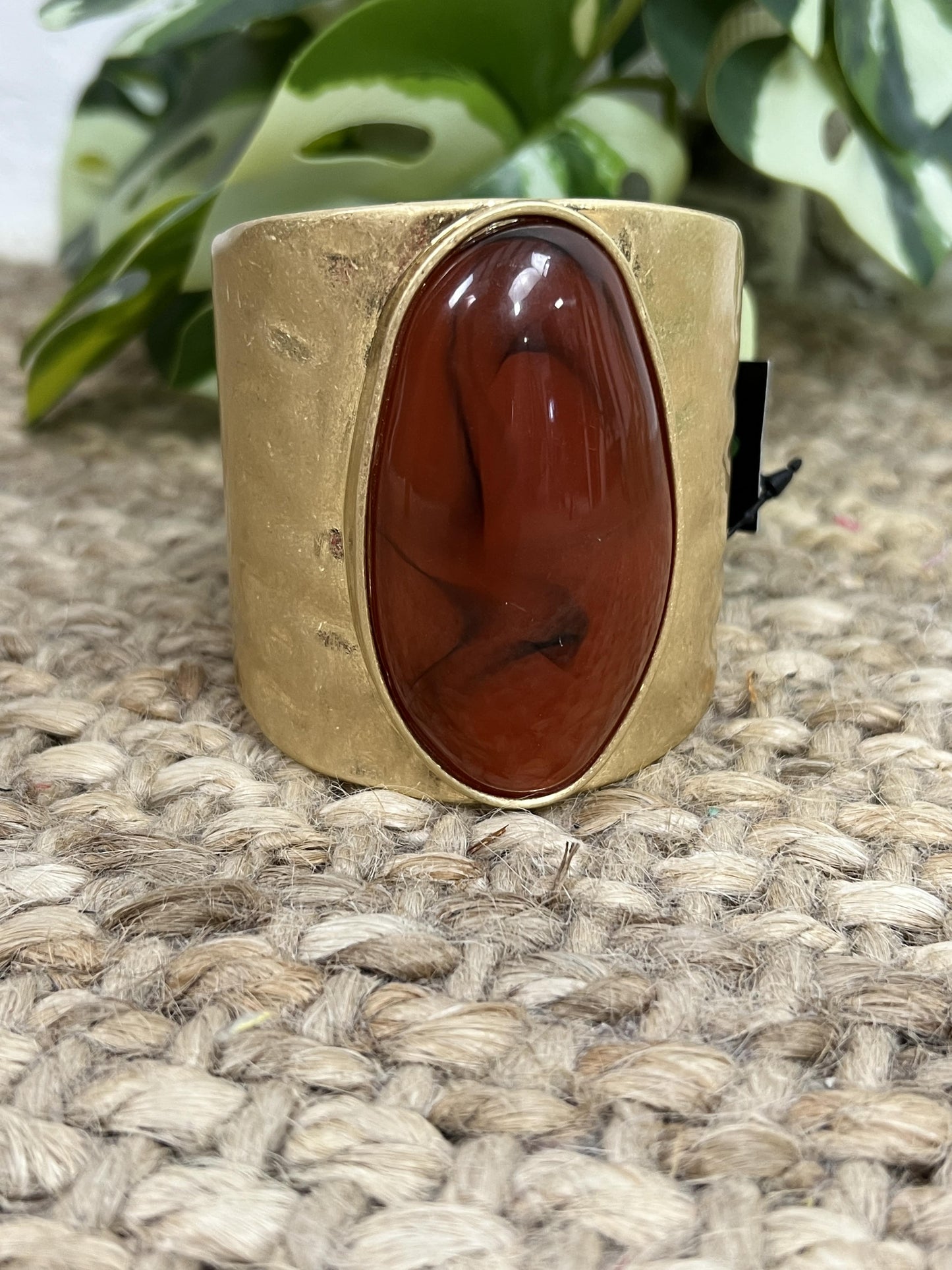 BRAZALETE OVALADO