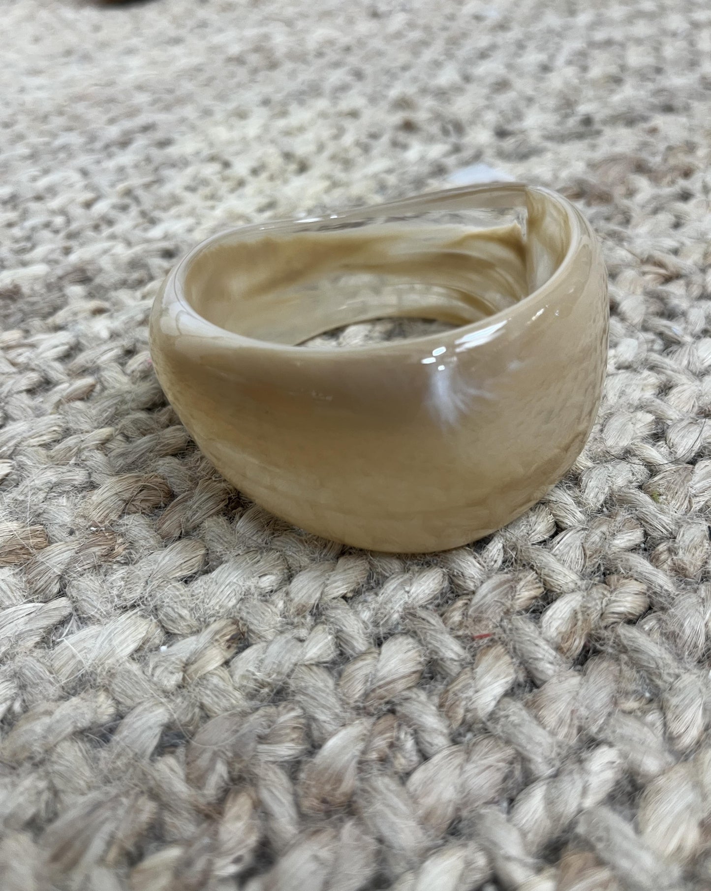 BRAZALETE RESINA