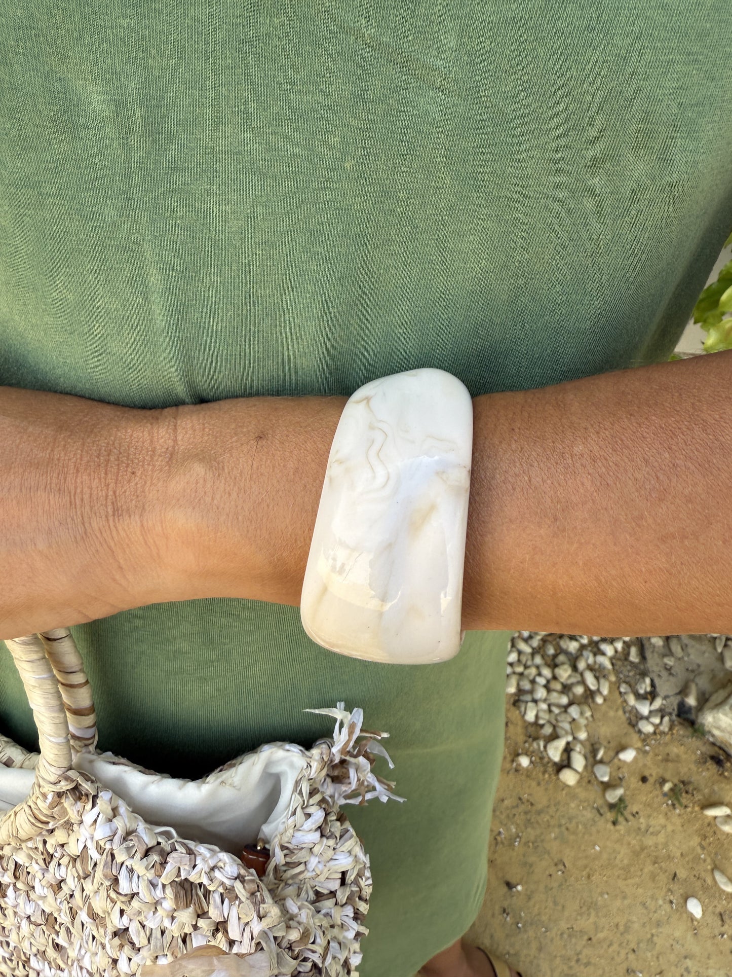 BRAZALETE RESINA