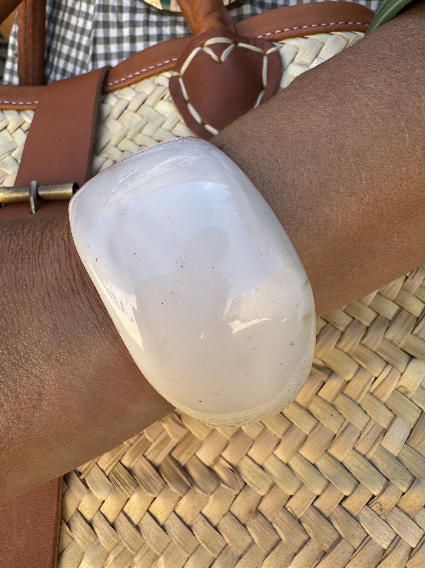 BRAZALETE RESINA