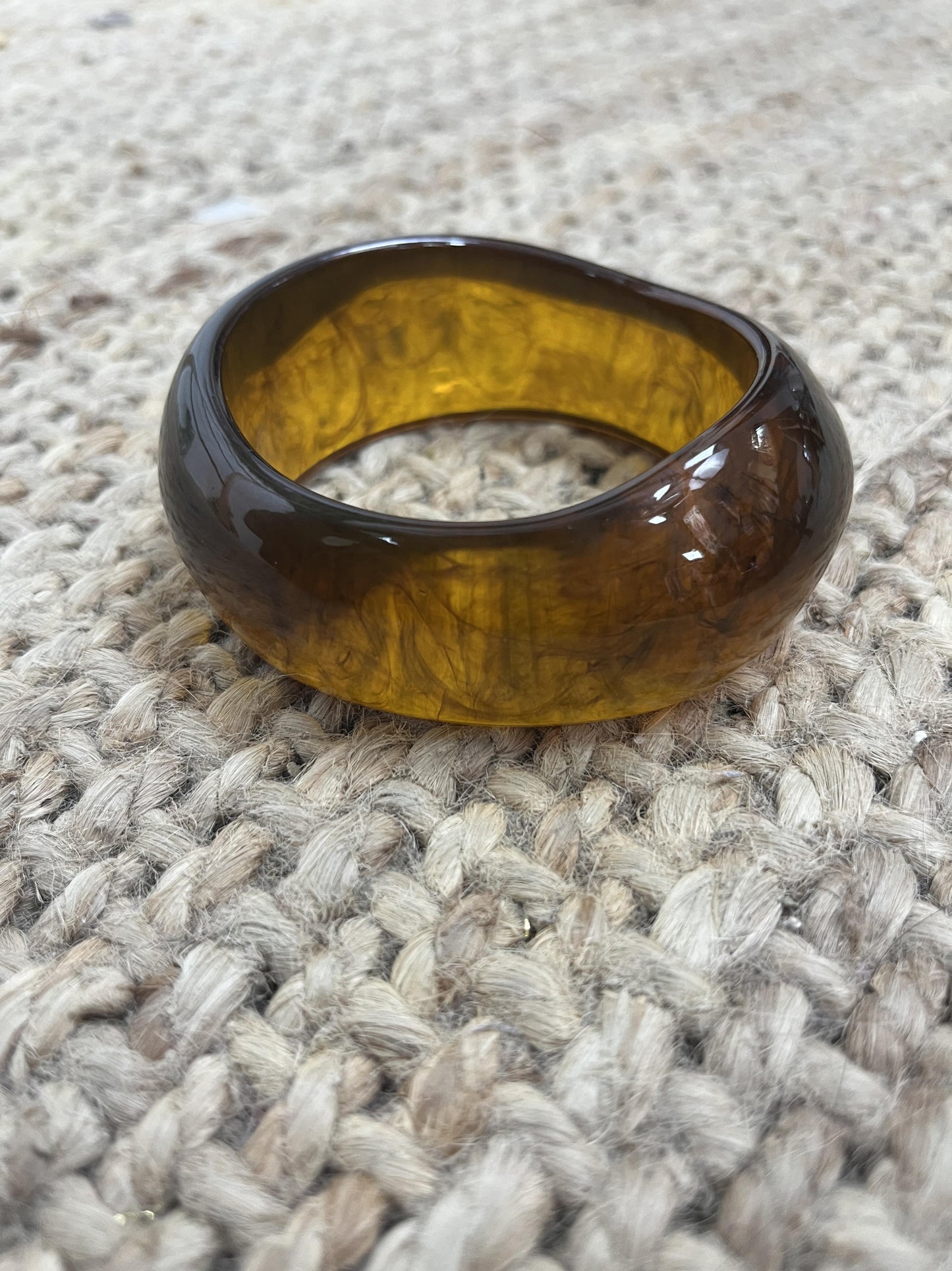 BRAZALETE RESINA MAXI