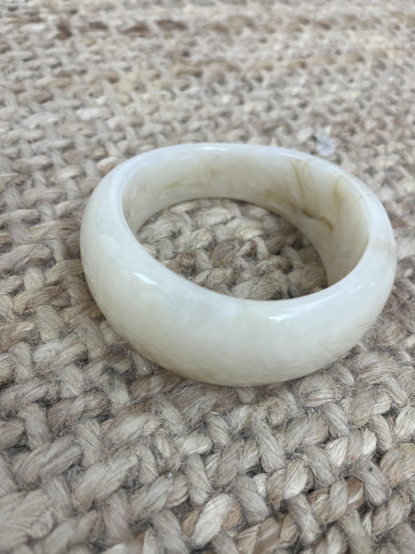 BRAZALETE RESINA MAXI