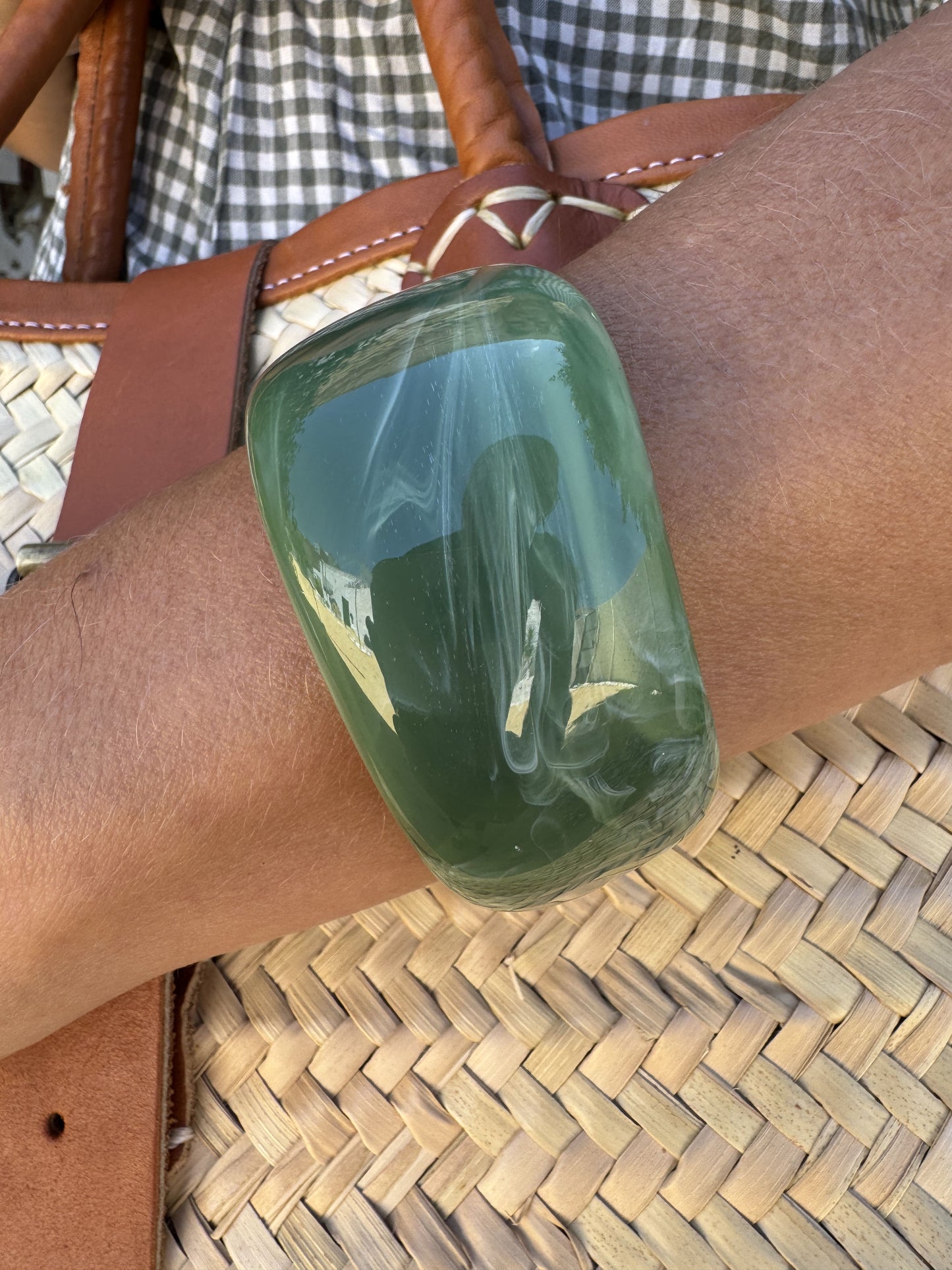 BRAZALETE RESINA
