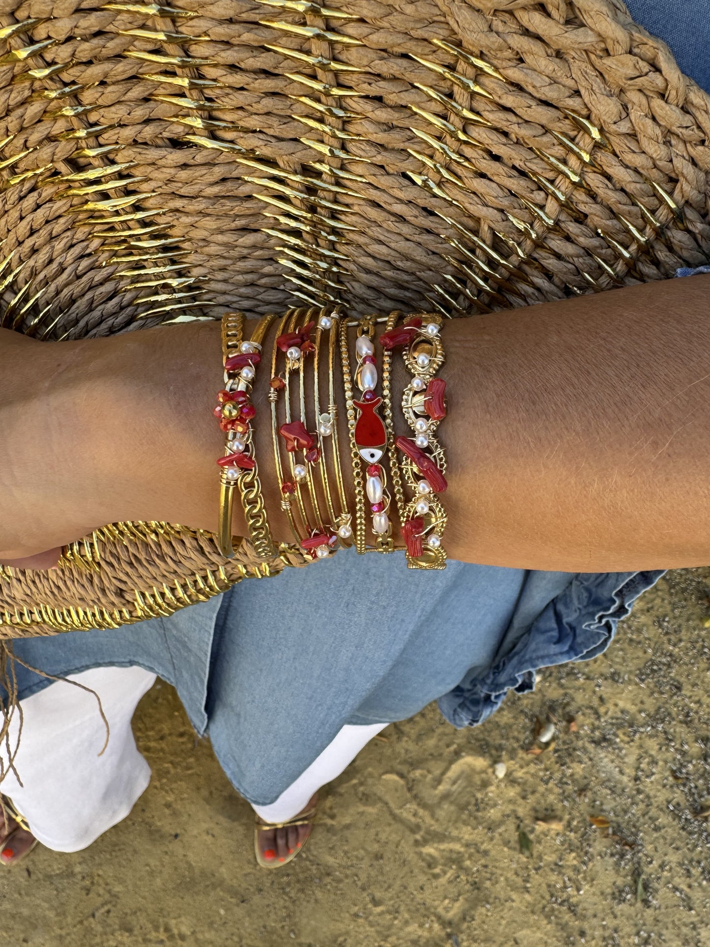BRAZALETE MILU