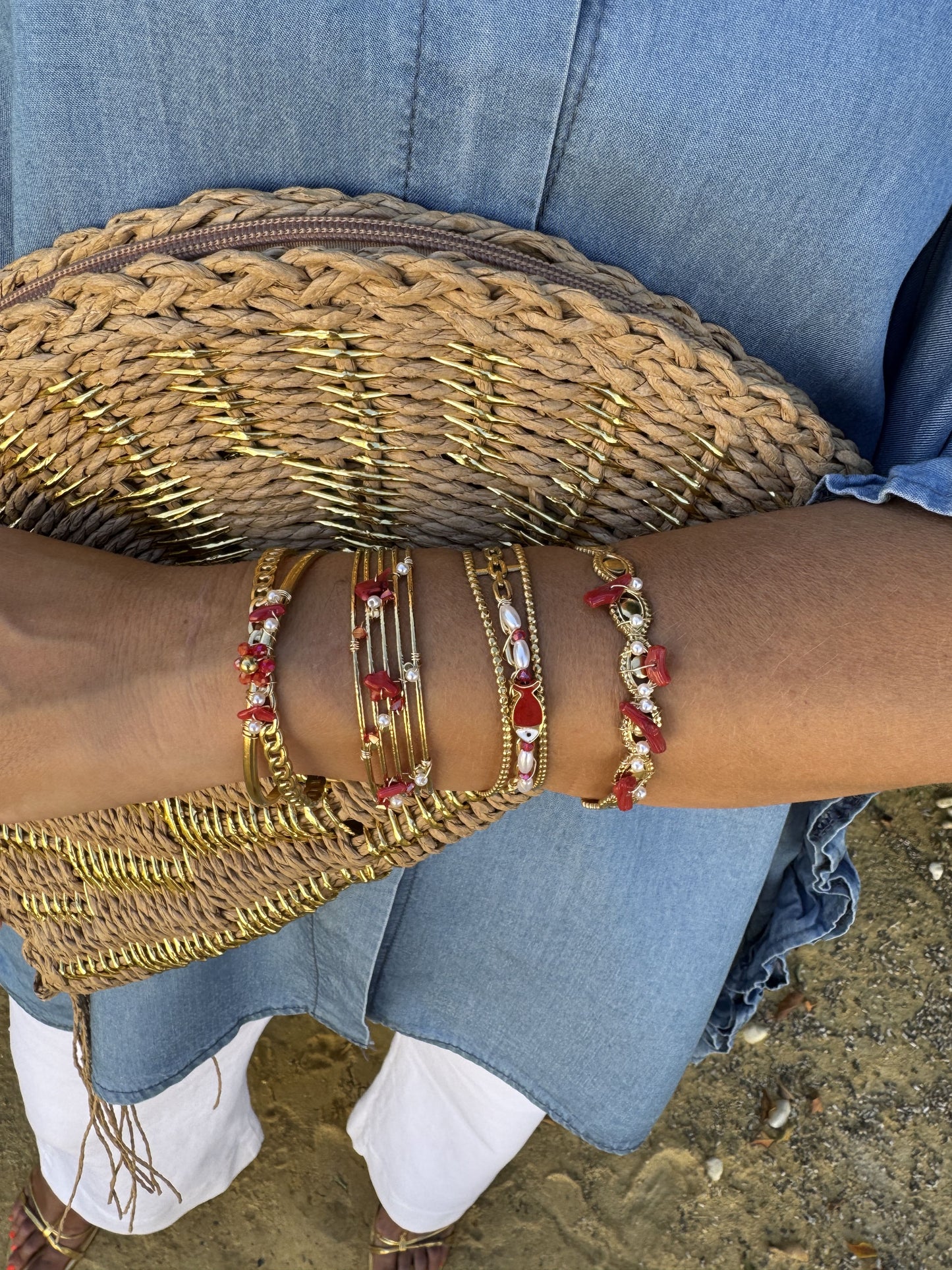 BRAZALETE MILU