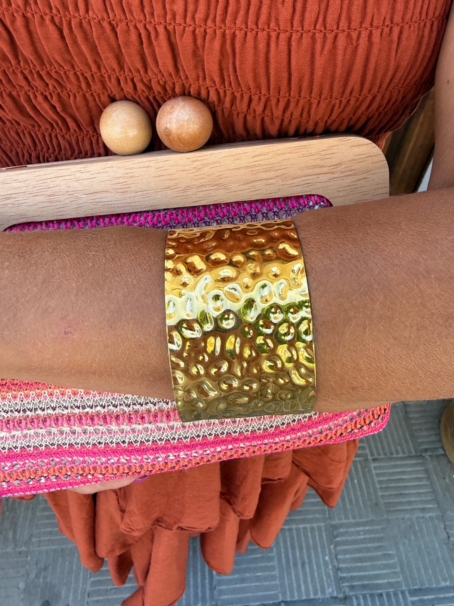 BRAZALETE BANGLE