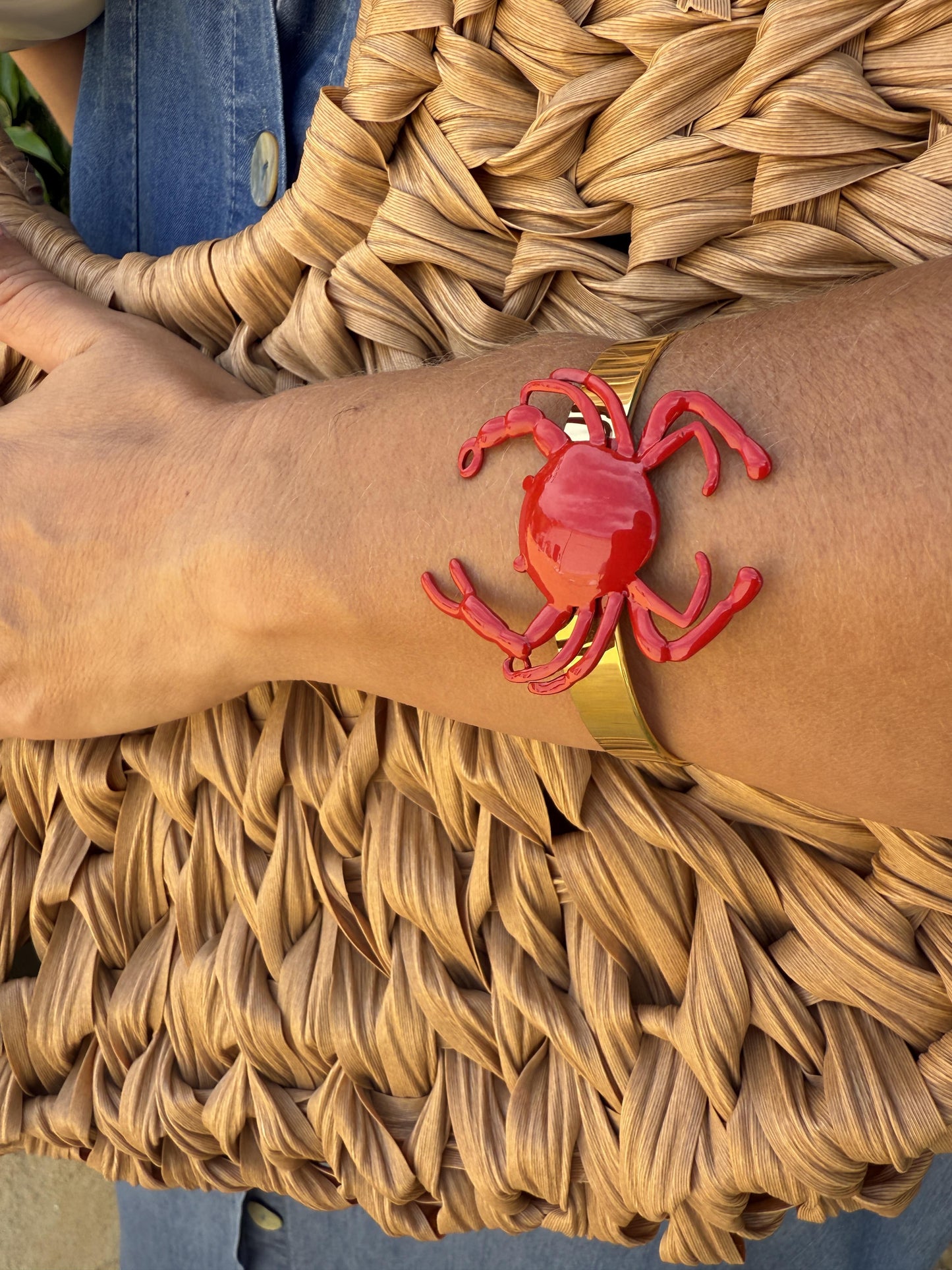 BRAZALETE CANGREJO