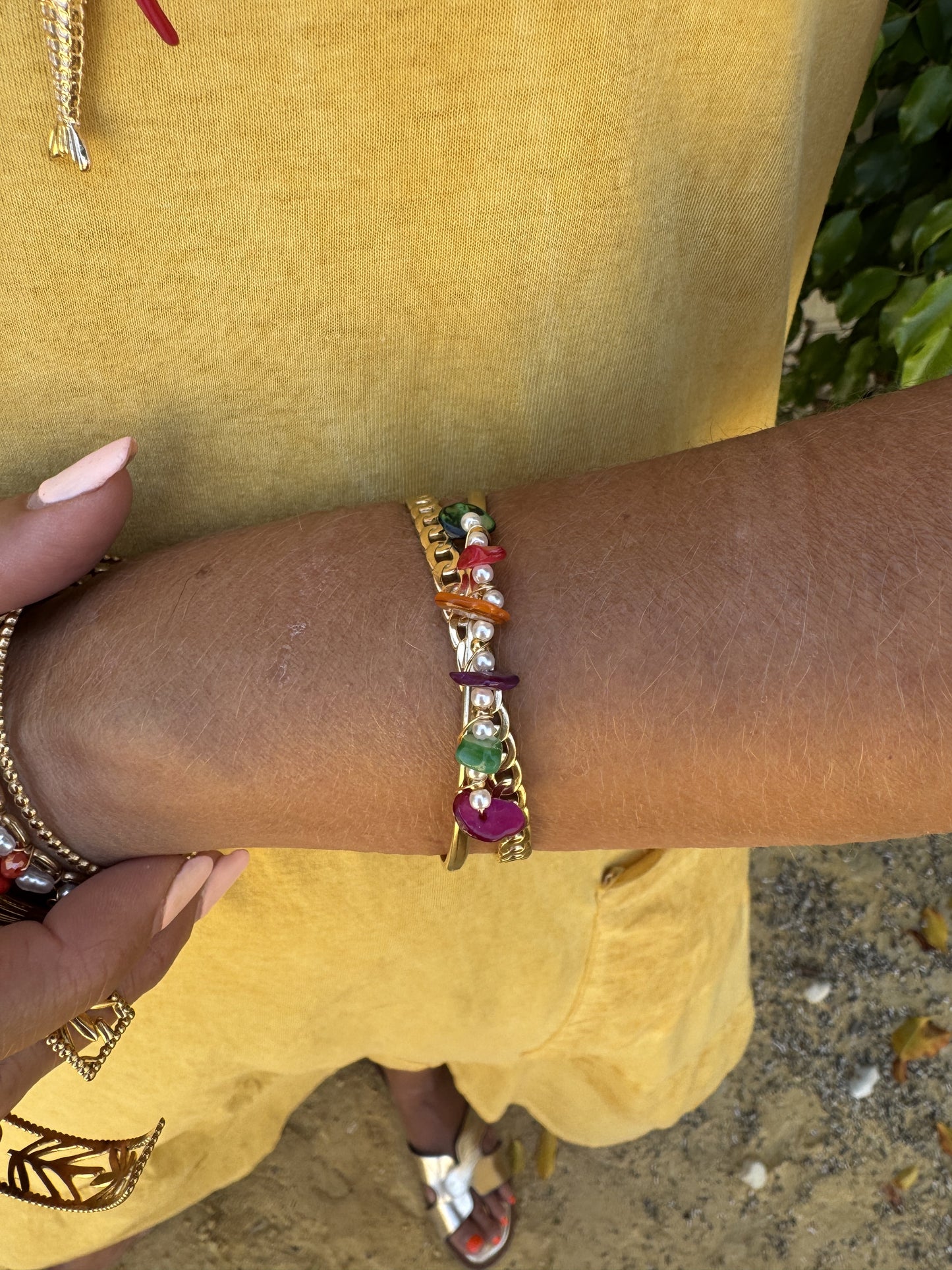 BRAZALETE MILU