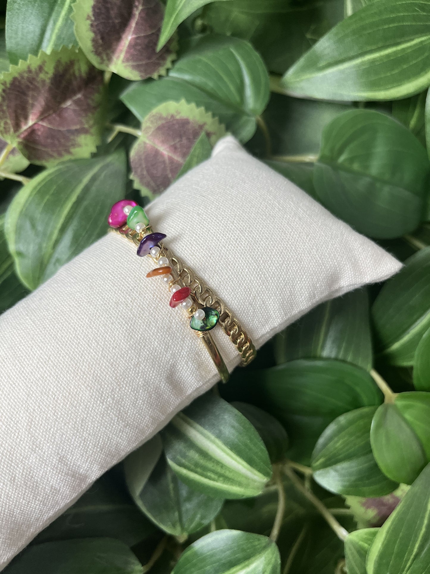 BRAZALETE MILU