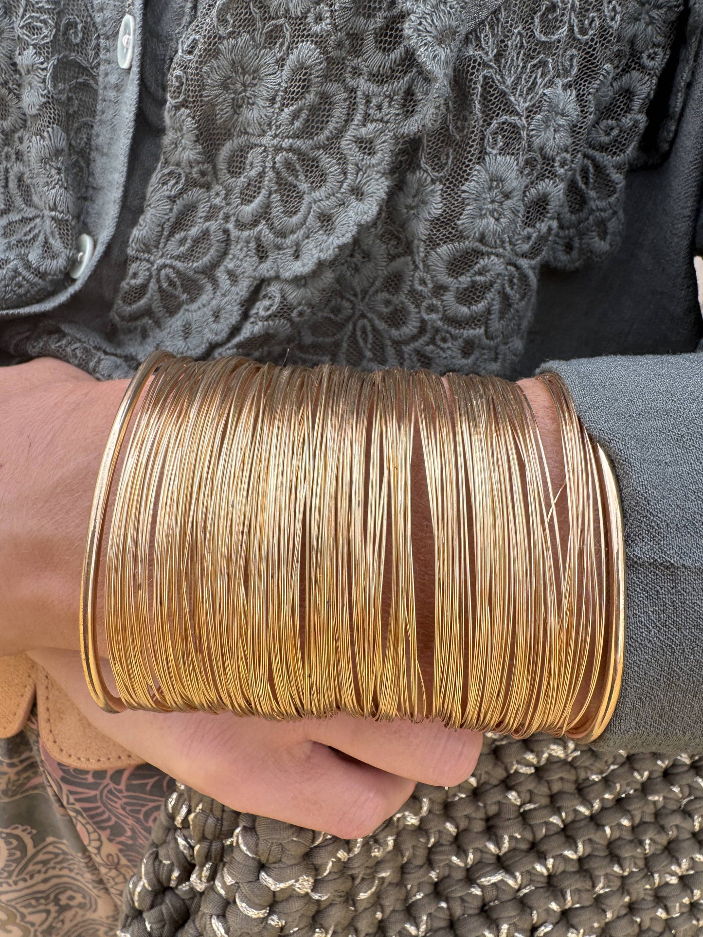 PULSEIRA DE MIL FIOS