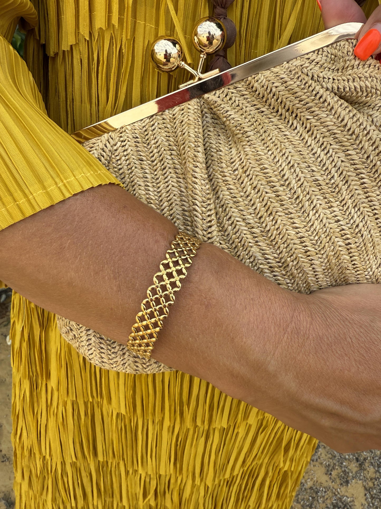 BRAZALETE MILU