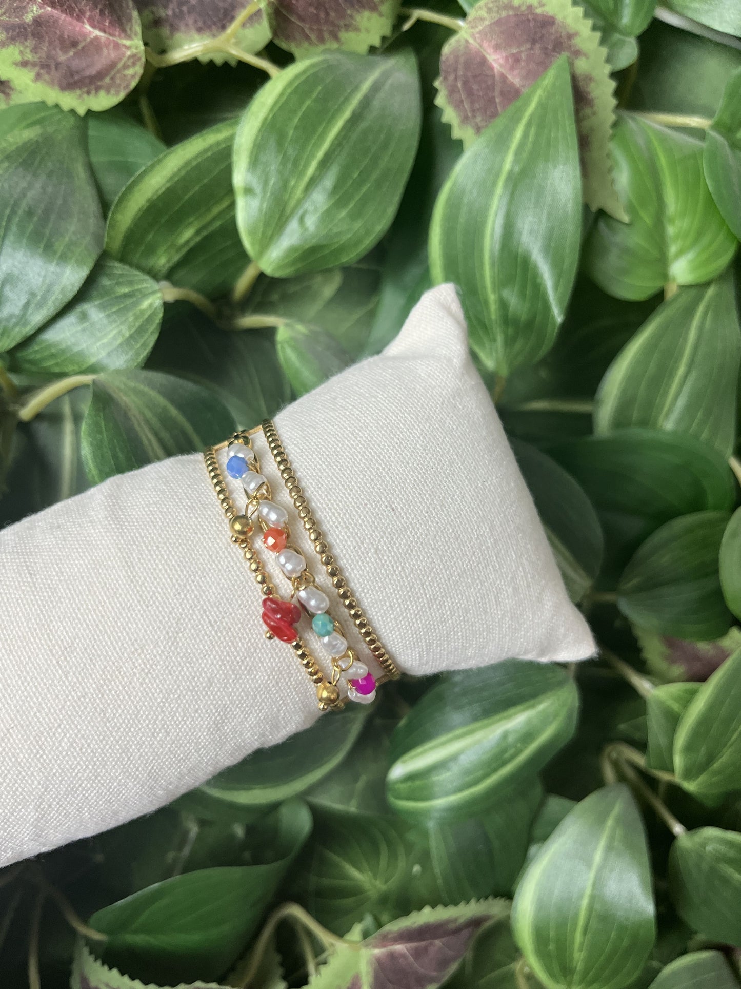 BRAZALETE MILU