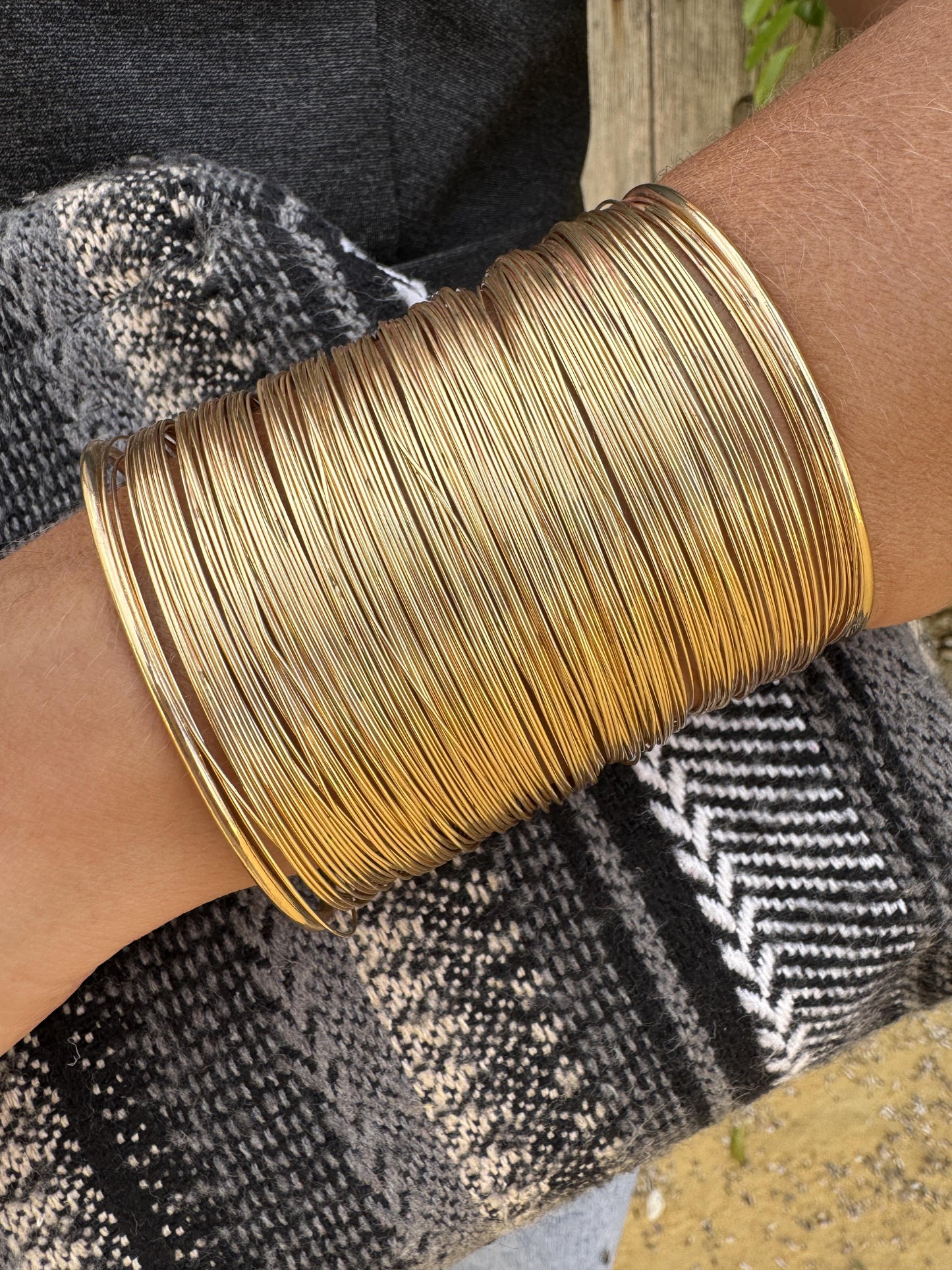 PULSEIRA DE MIL FIOS