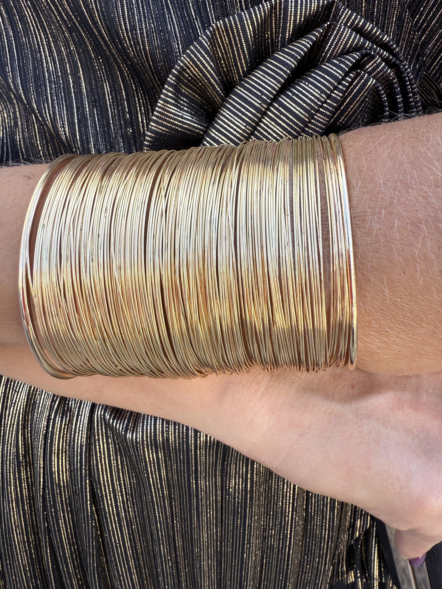 PULSEIRA DE MIL FIOS