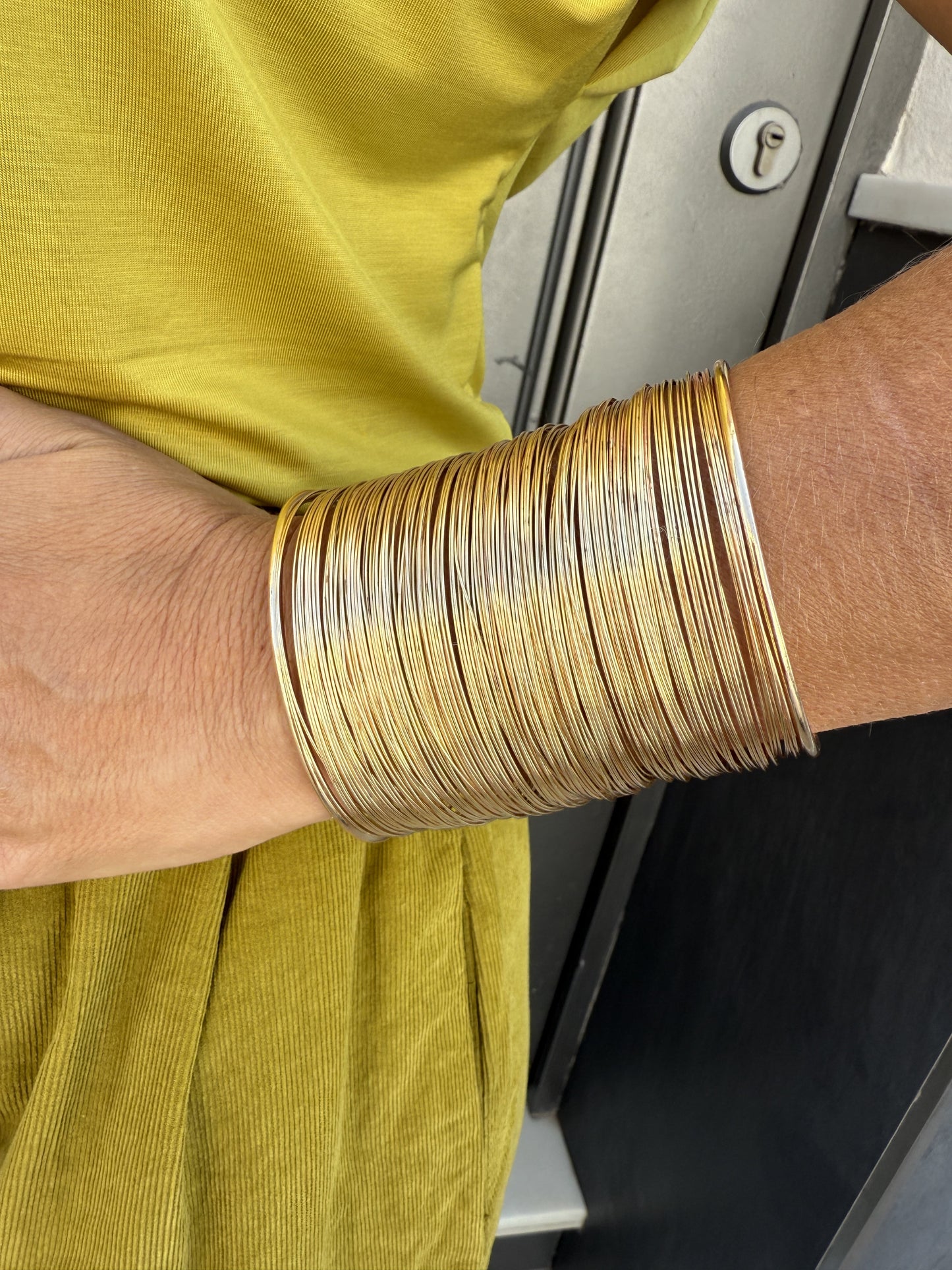 PULSEIRA DE MIL FIOS