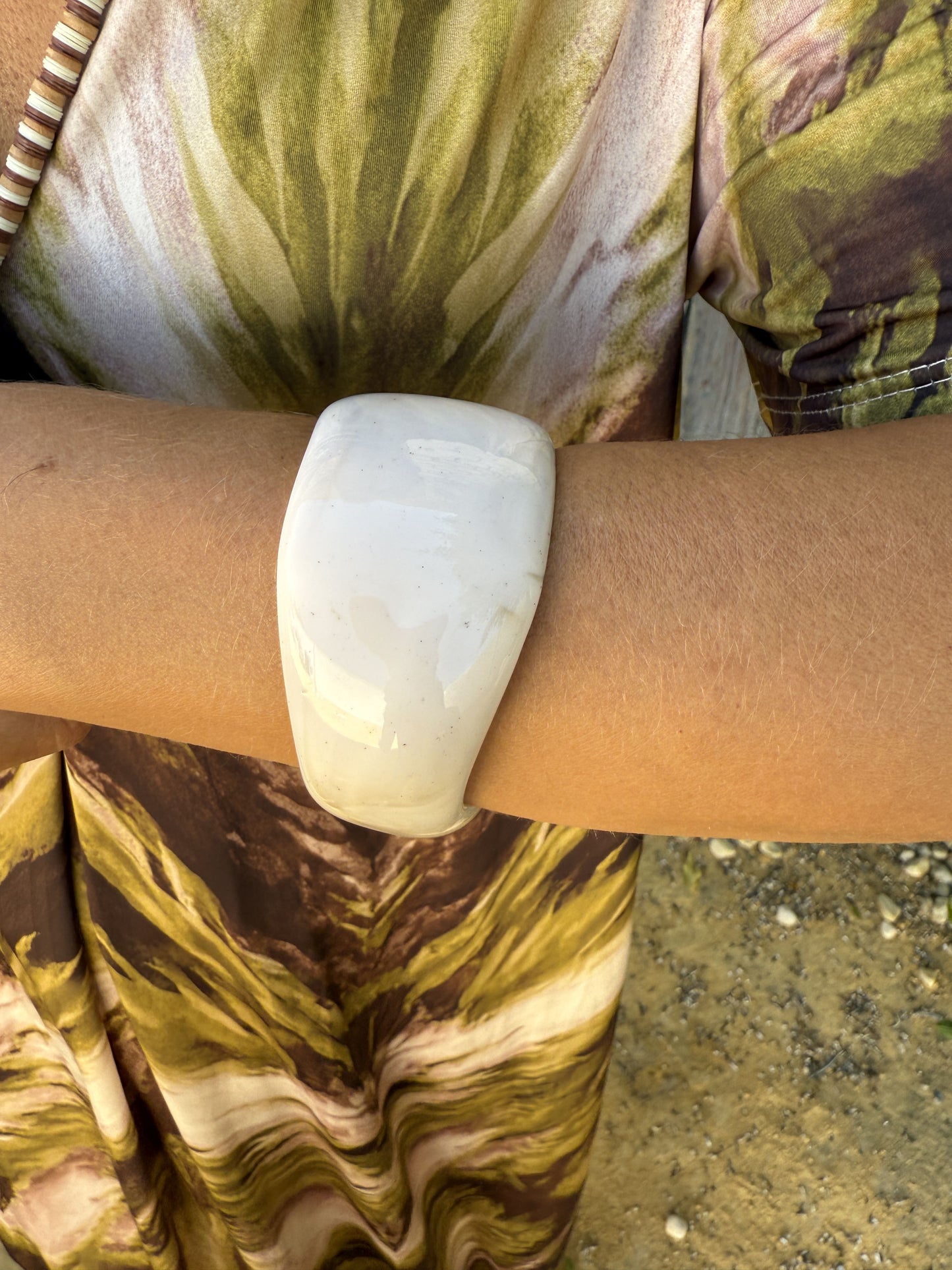 BRAZALETE RESINA