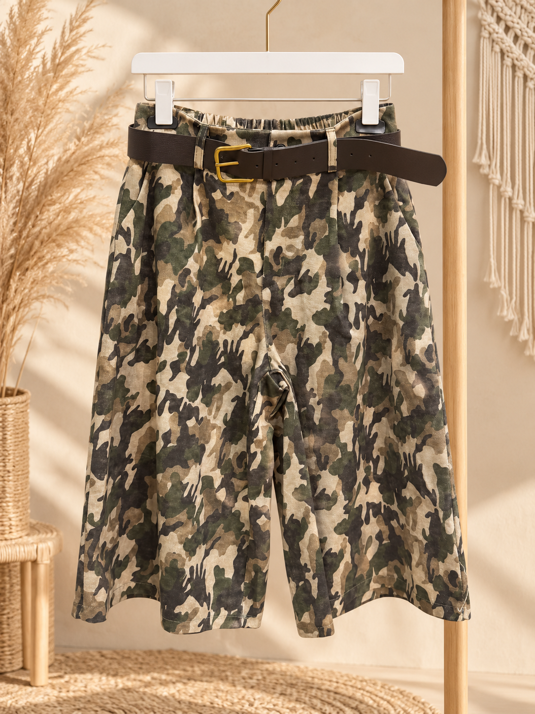 BERMUDAS SAHARA