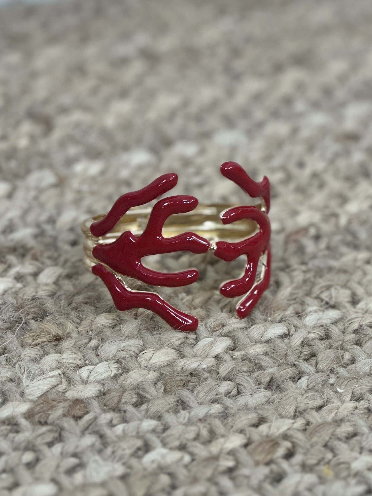 BRAZALETE CORAL