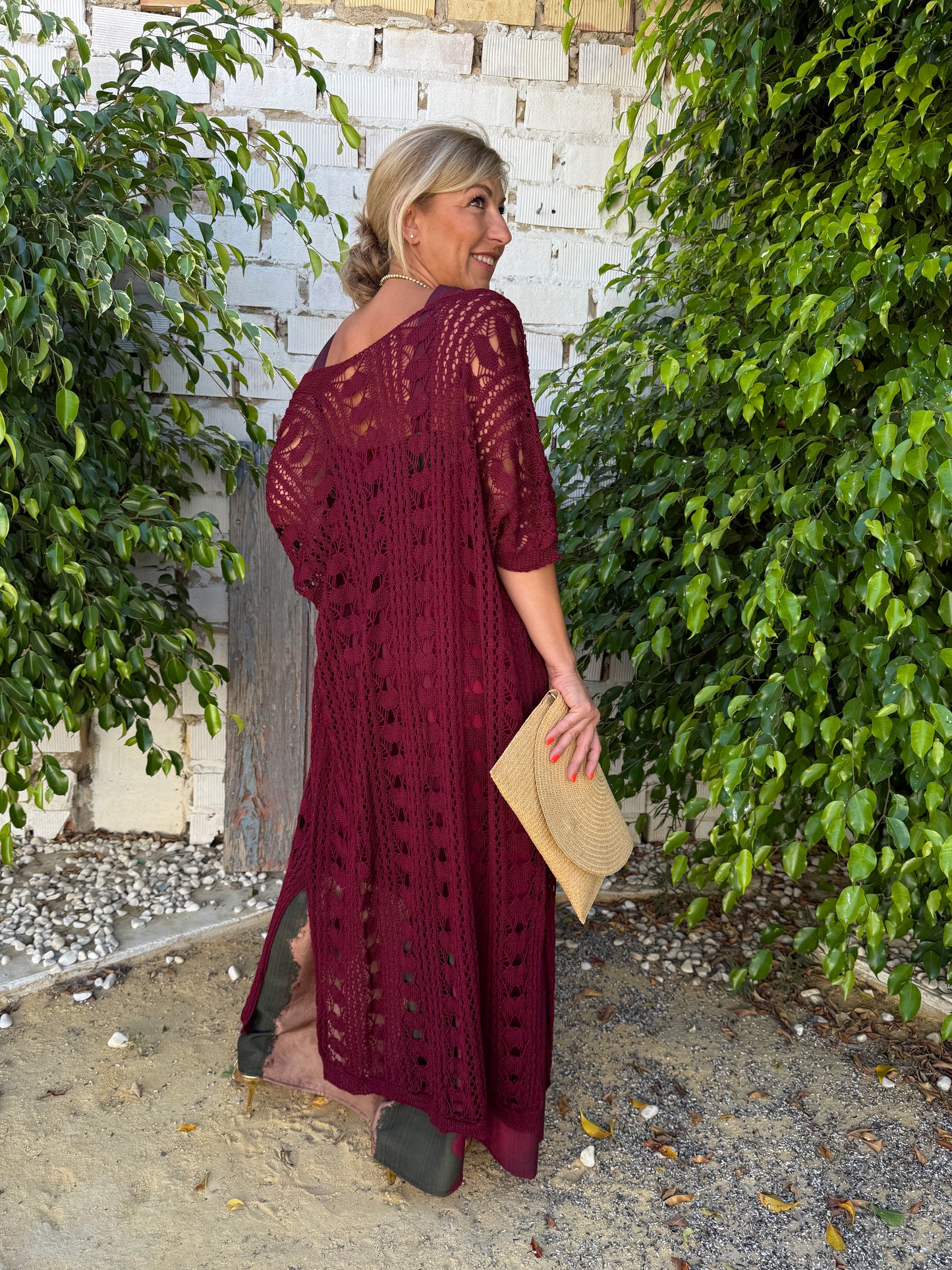 KIMONO PUNTO