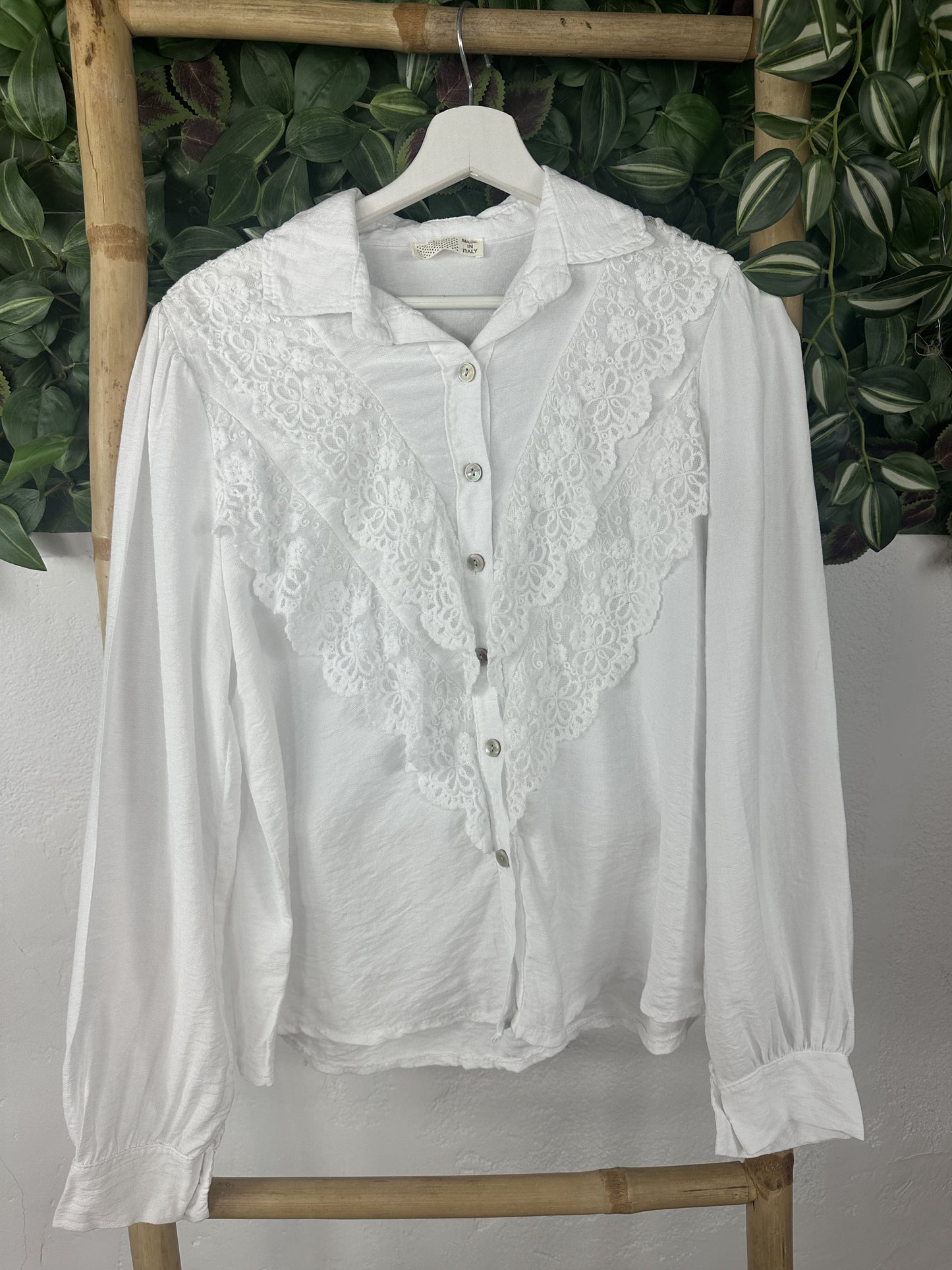 CAMISA AMARANTO