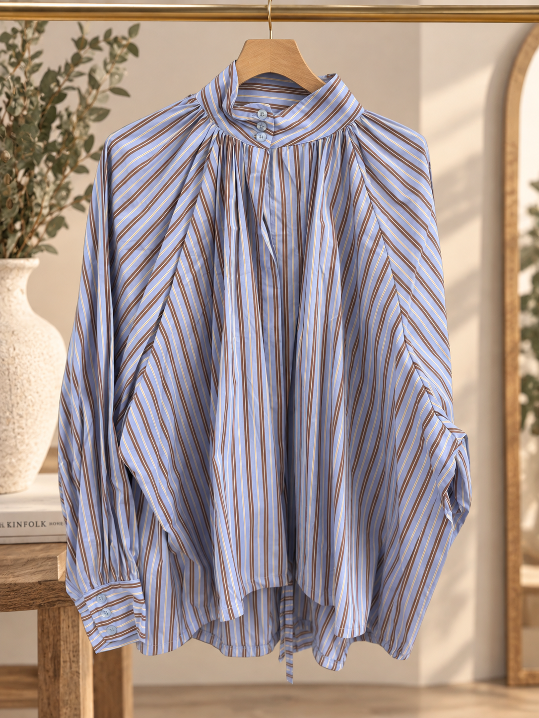CAMISA INDIA