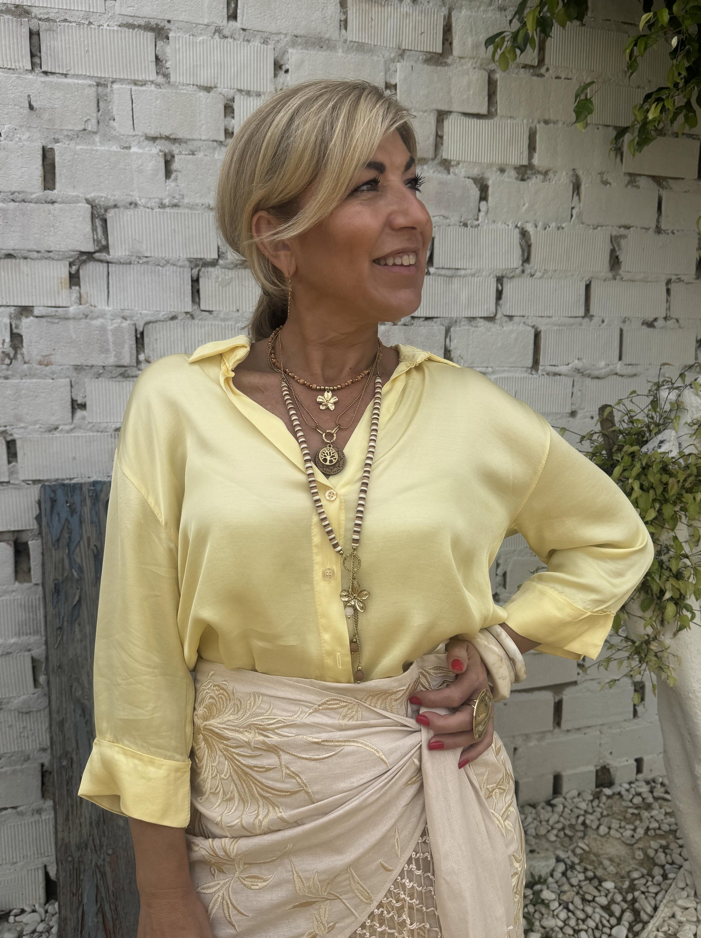 CAMISA TATIANA