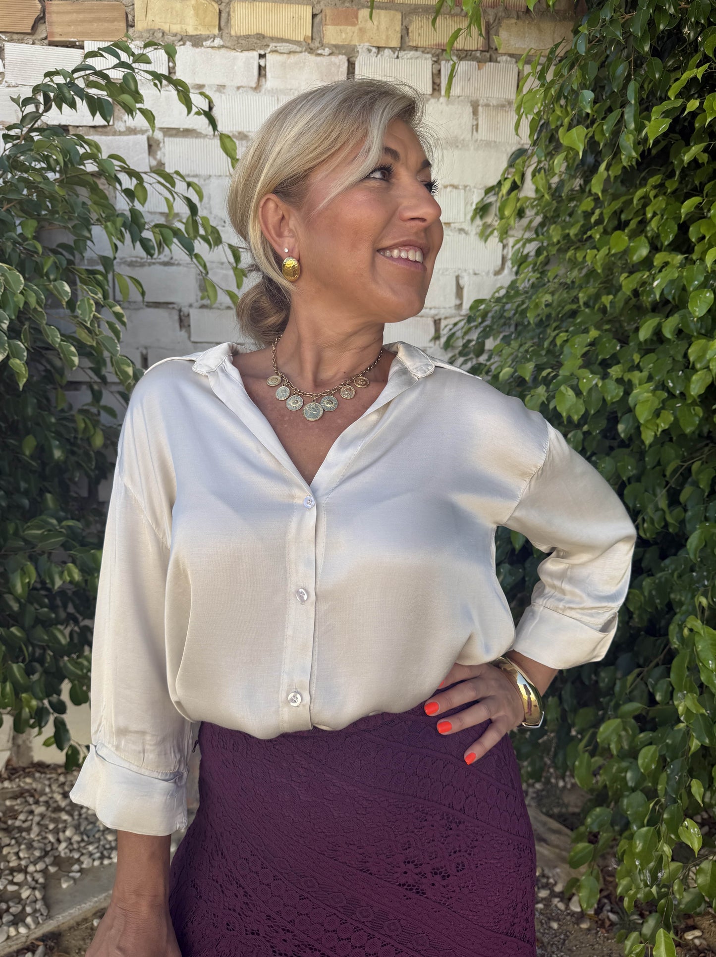 CAMISA TATIANA