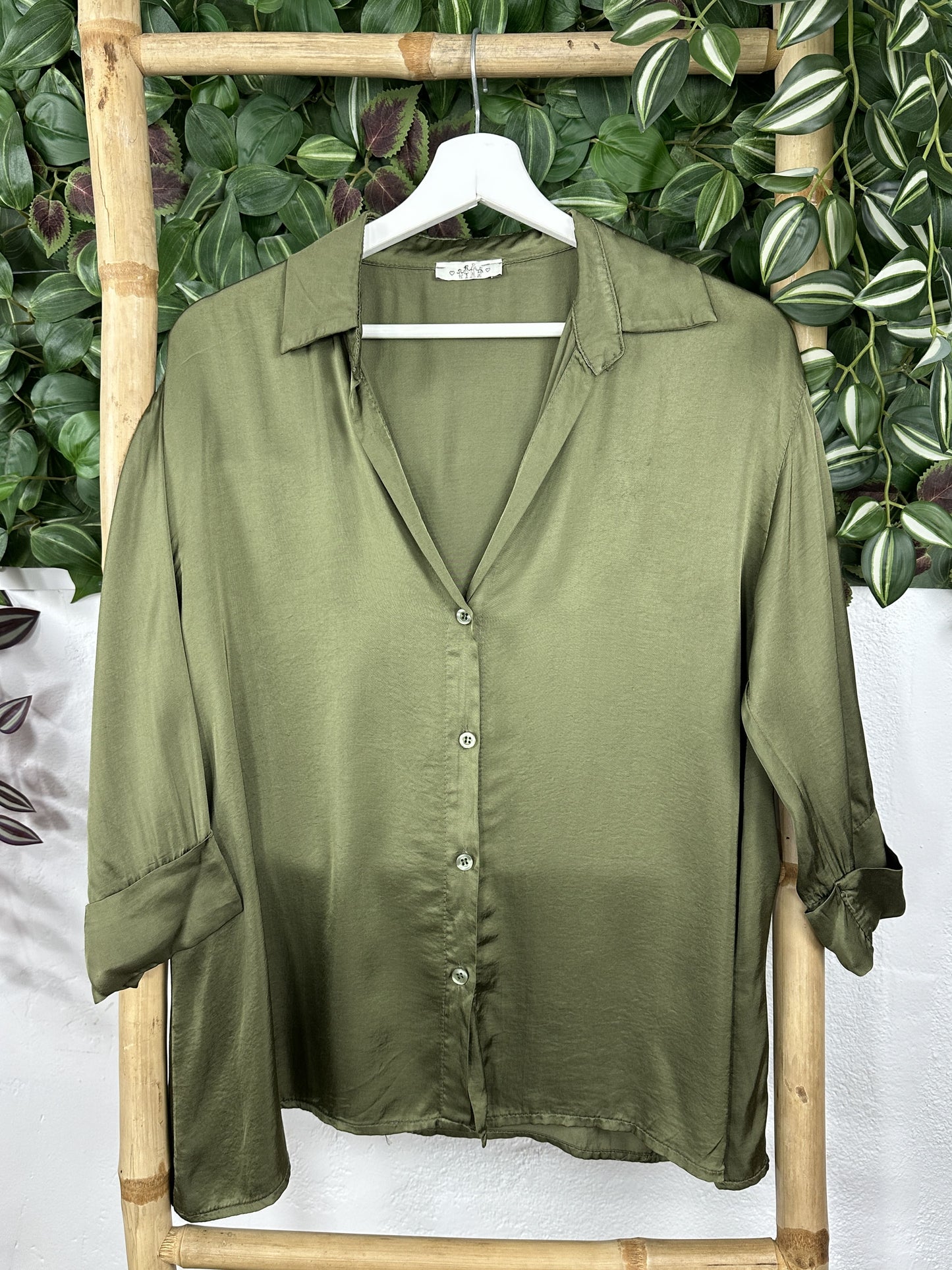 CAMISA TATIANA