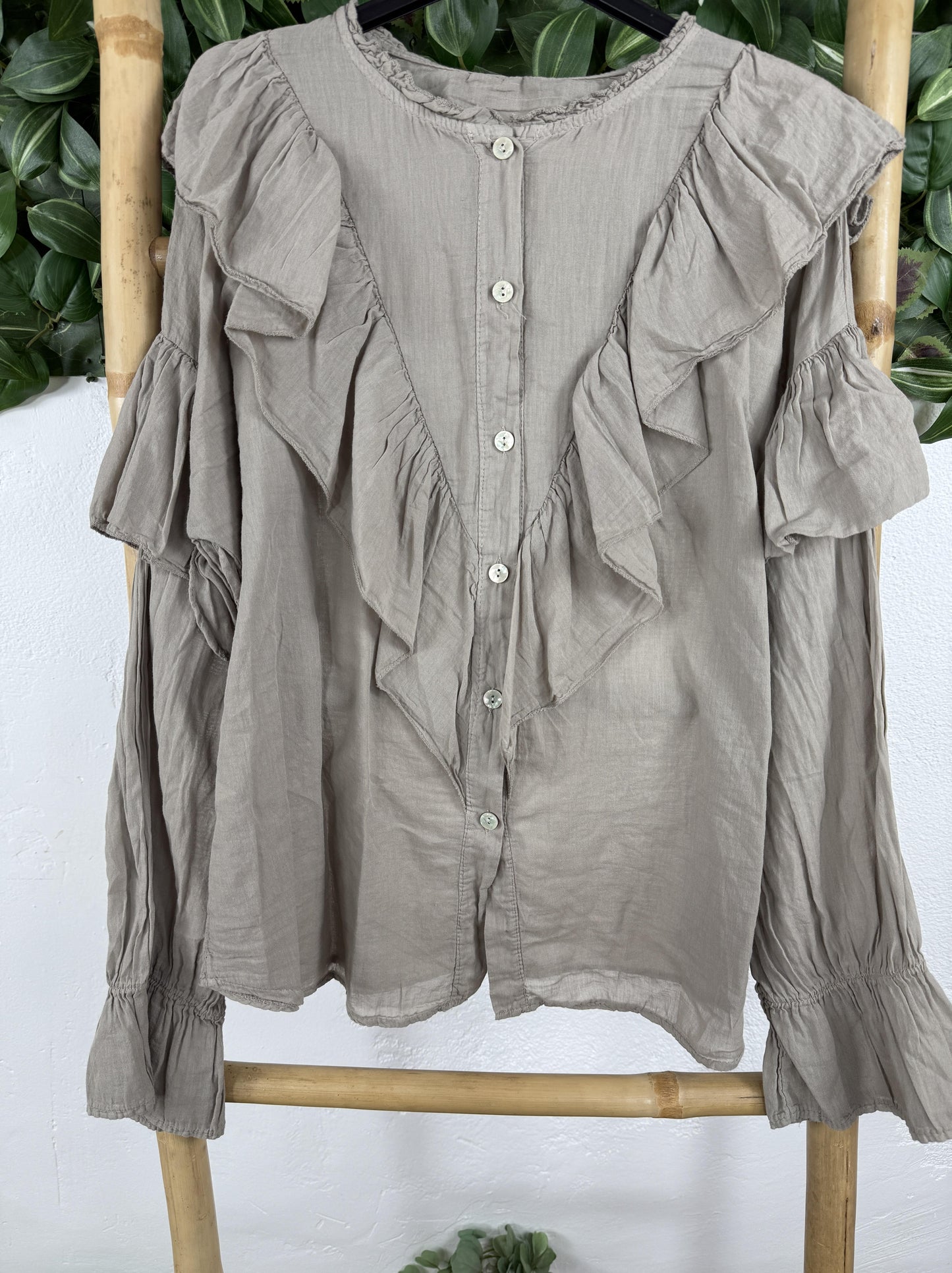 CAMISA ANA