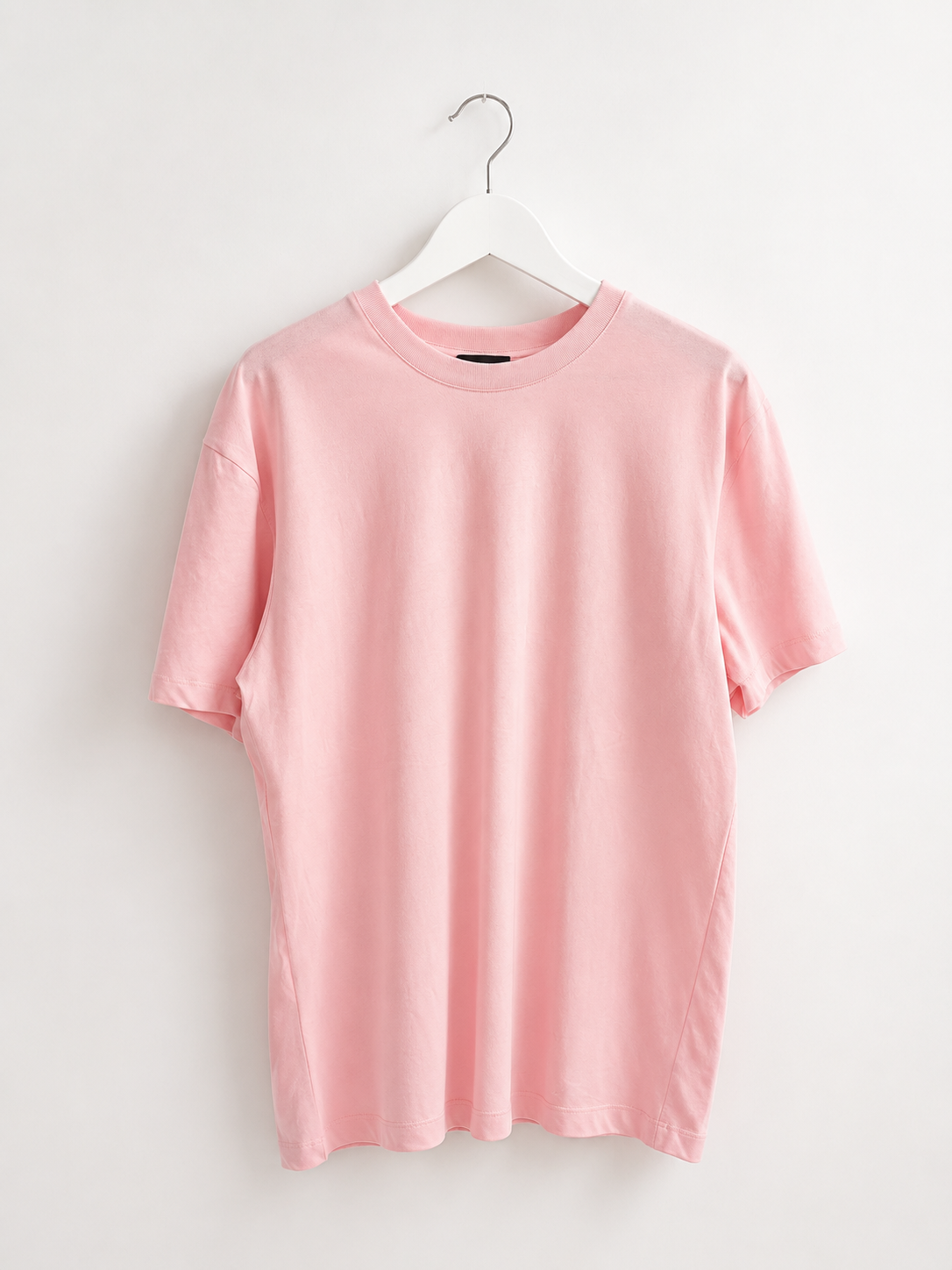 CAMISETA ALGODÓN MANGA CORTA