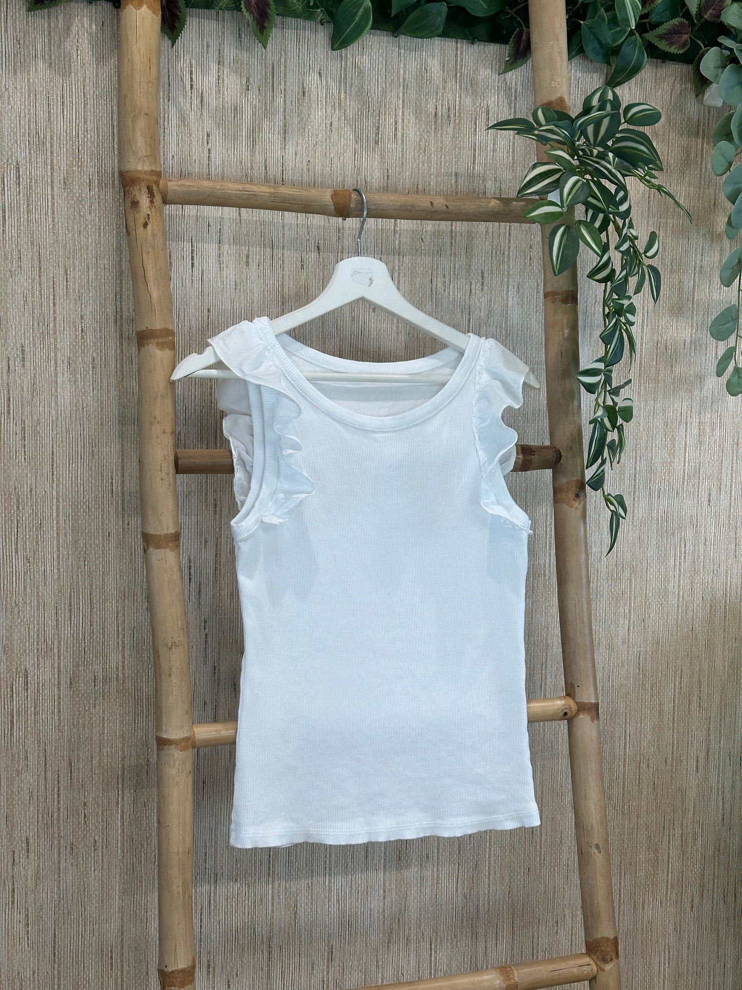 CAMISETA CANALÉ VOLANTES