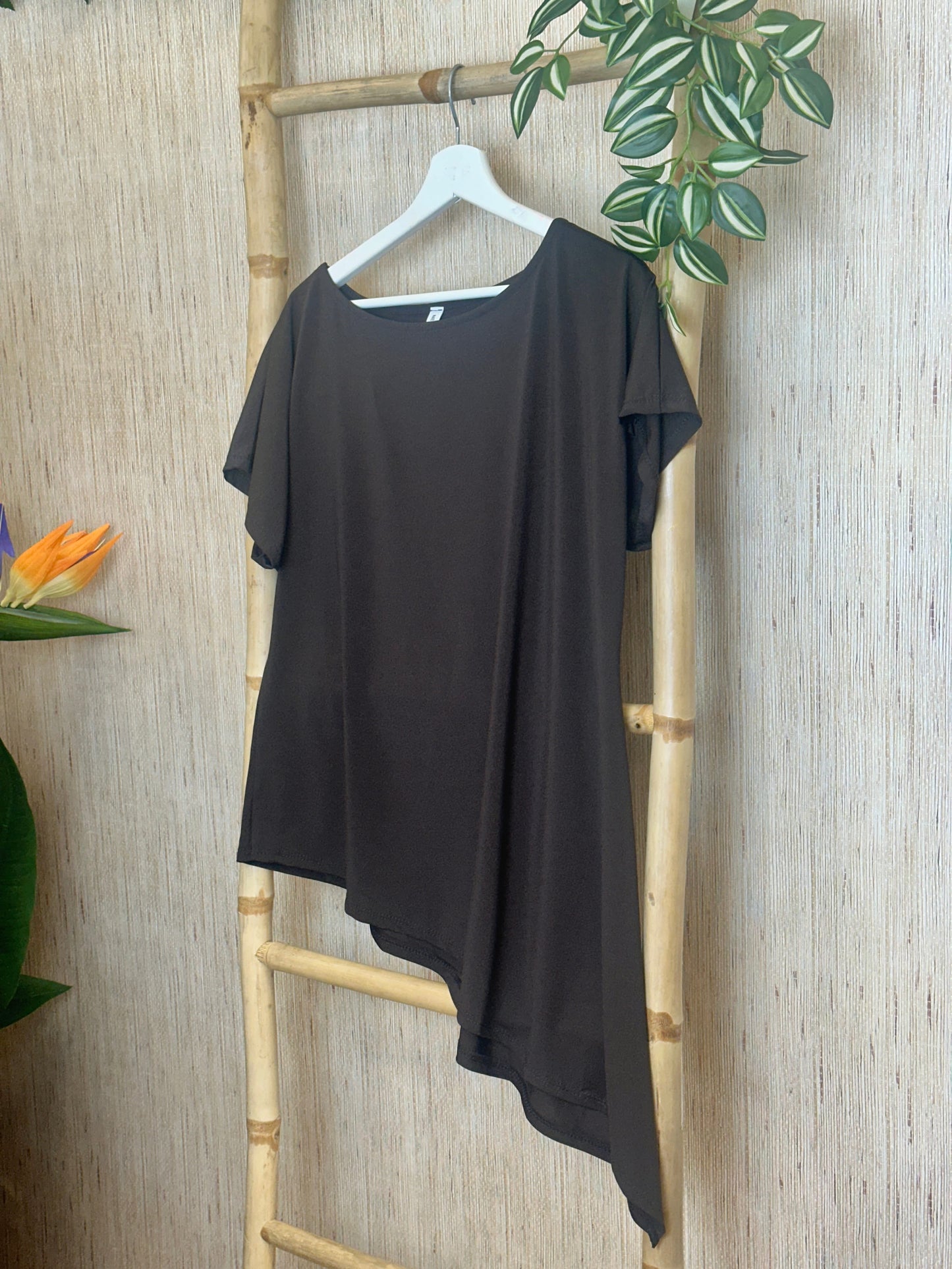 CAMISETA ECO MANGA CORTA