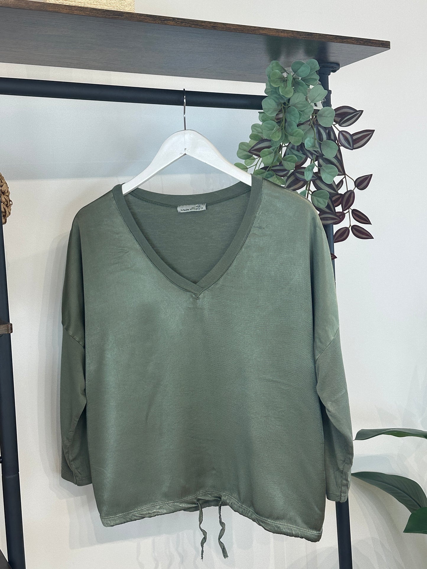 CAMISETA EVA