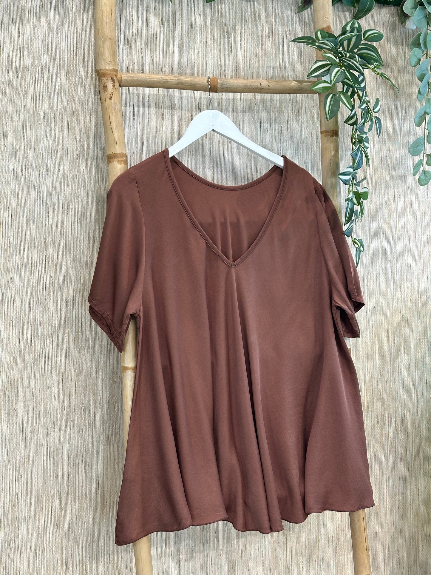 CAMISETA VISCOSA MAX