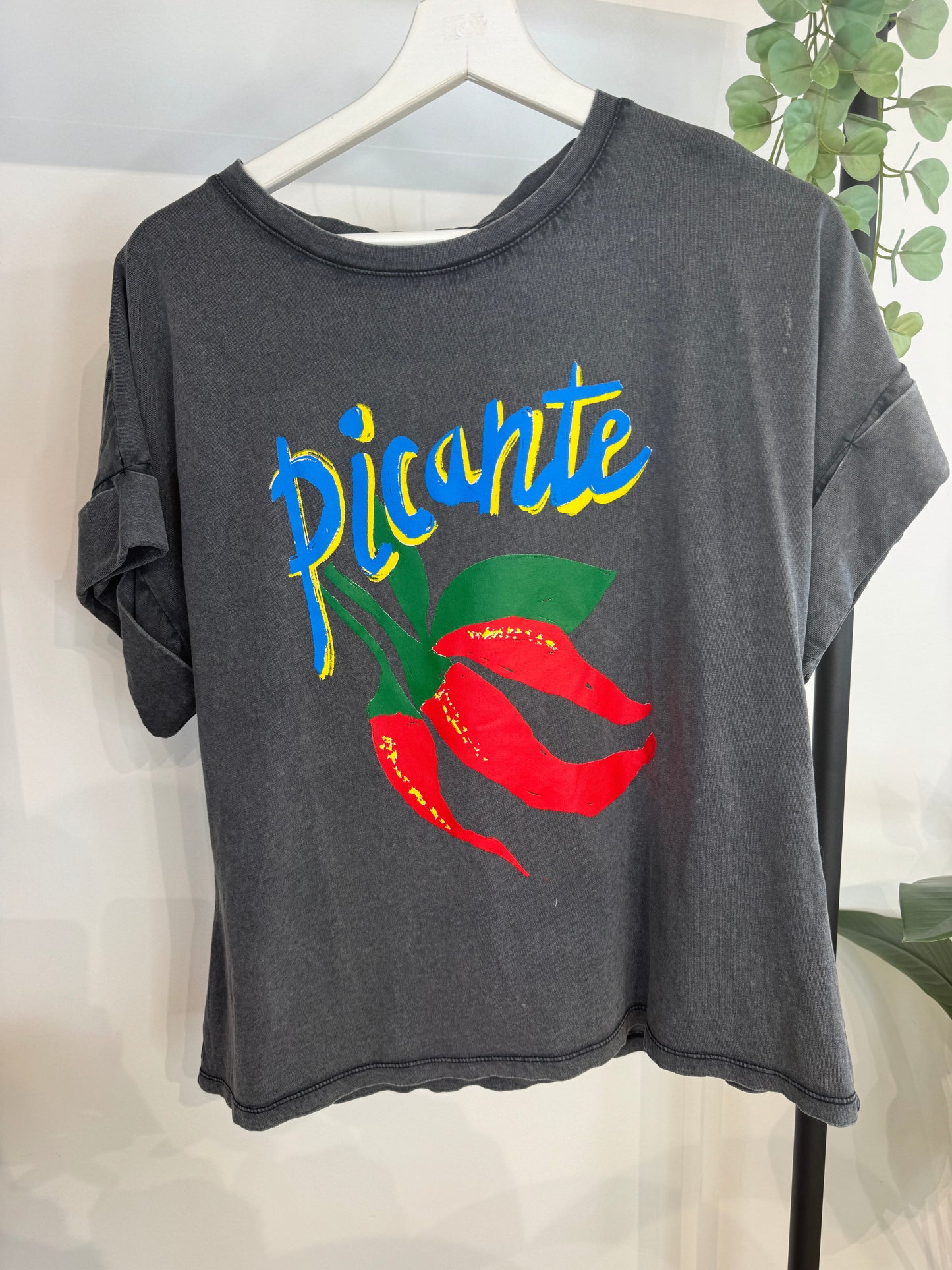 CAMISETA LIBRA