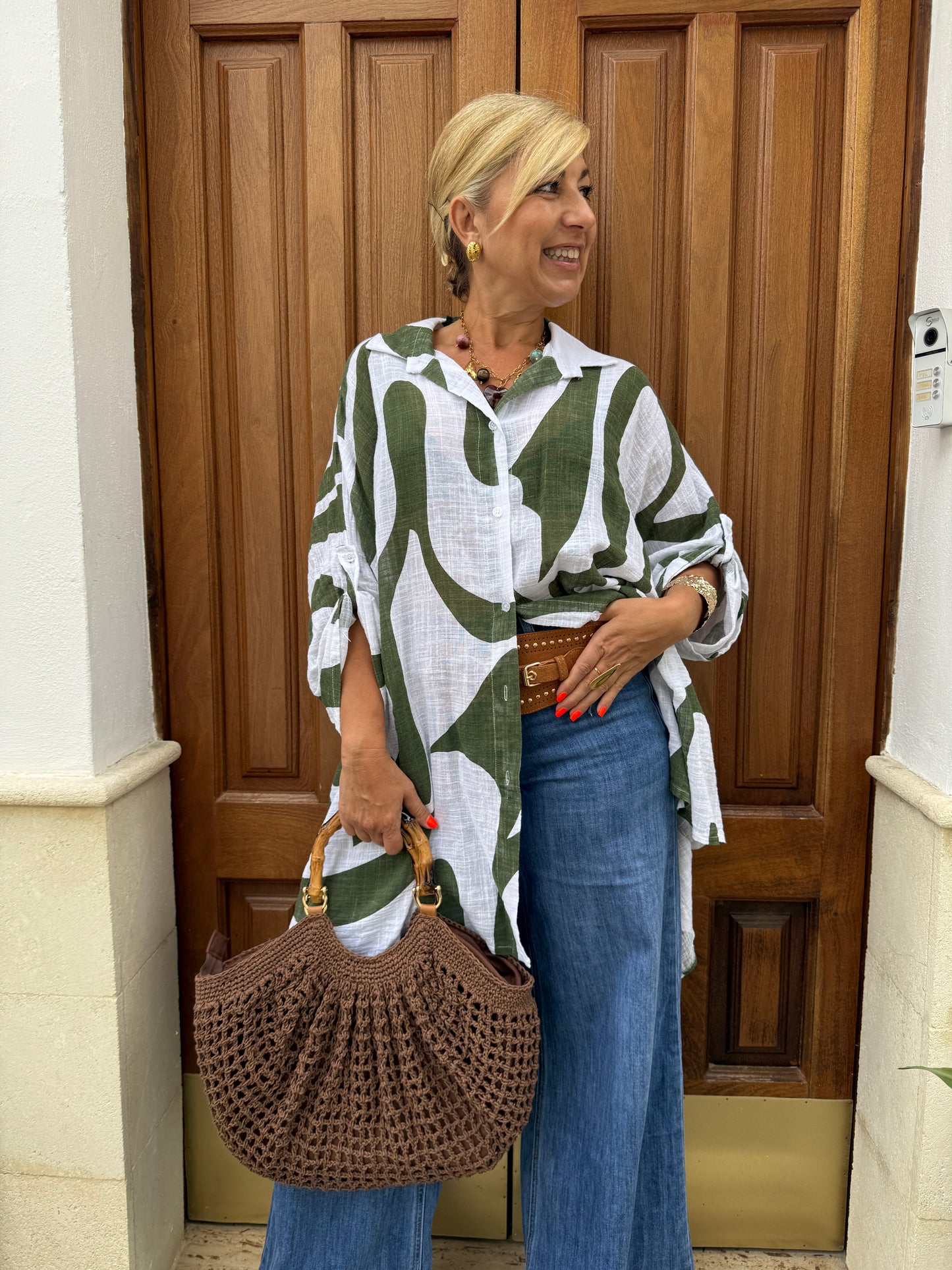 BALI SHIRT