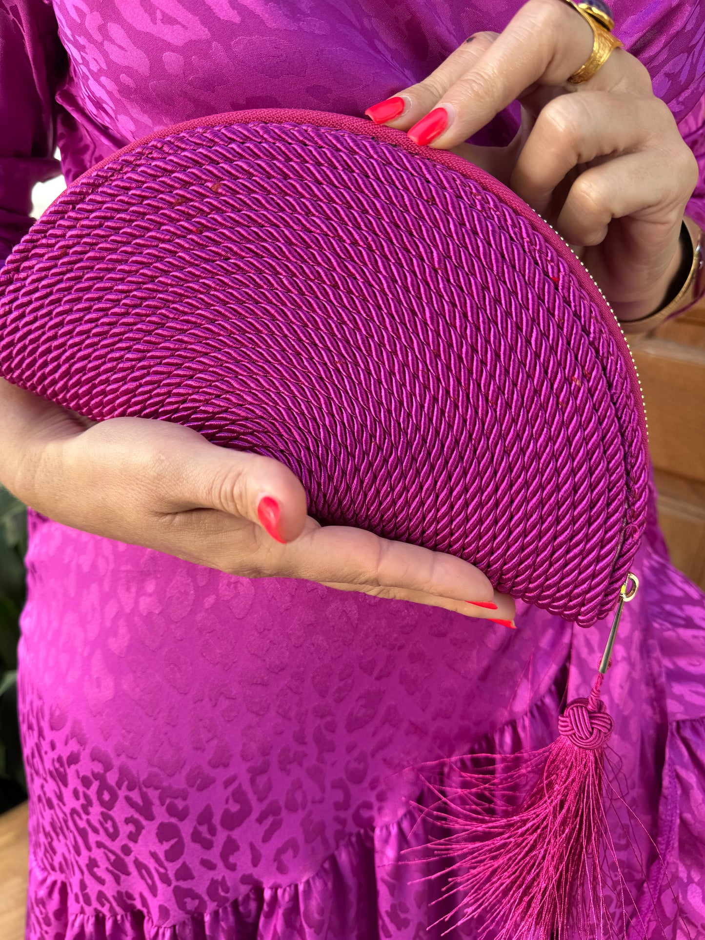 CARTERA ABANICO CORDÓN