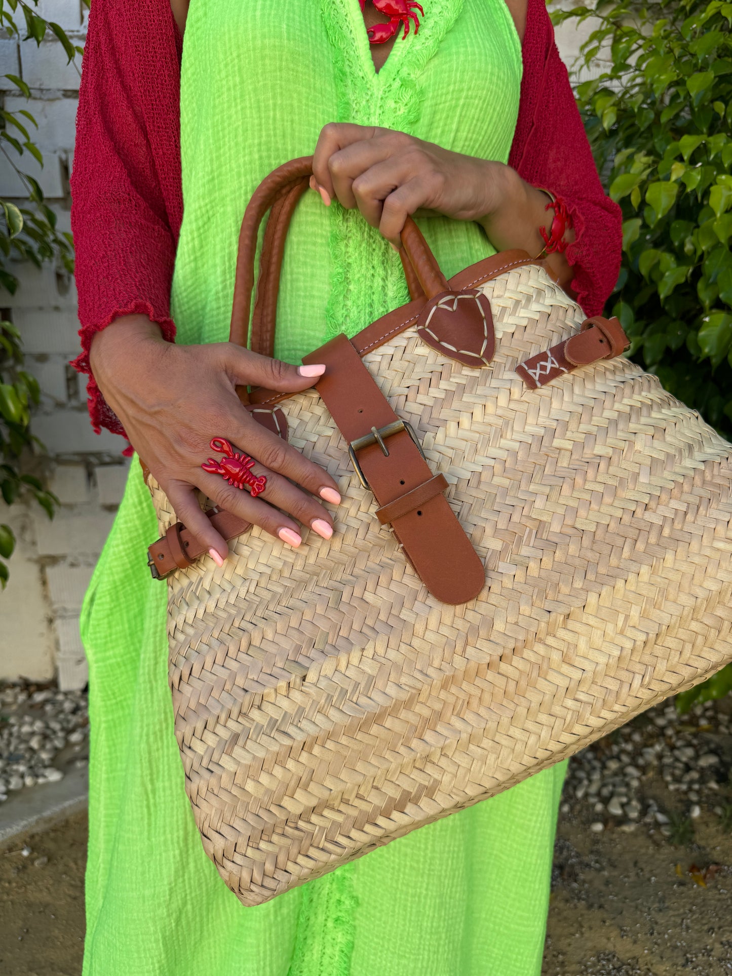BOLSO PALMA